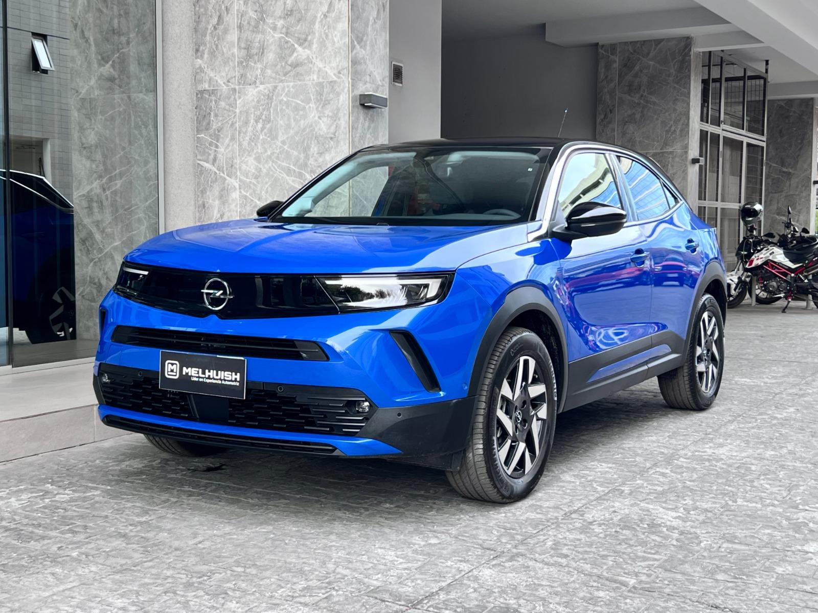 OPEL MOKKA ELEGANCE 1.2 AT 2025 GARANTÍA DE FÁBRICA VIGENTE - MELHUISH
