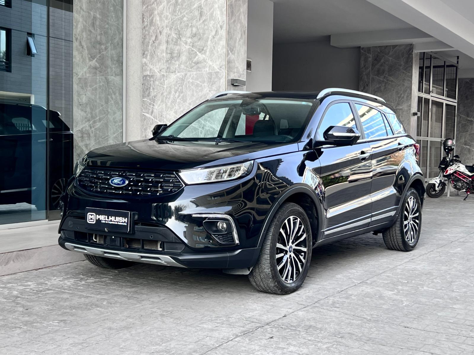 FORD TERRITORY TITANIUM 1.5 CVT 2023
