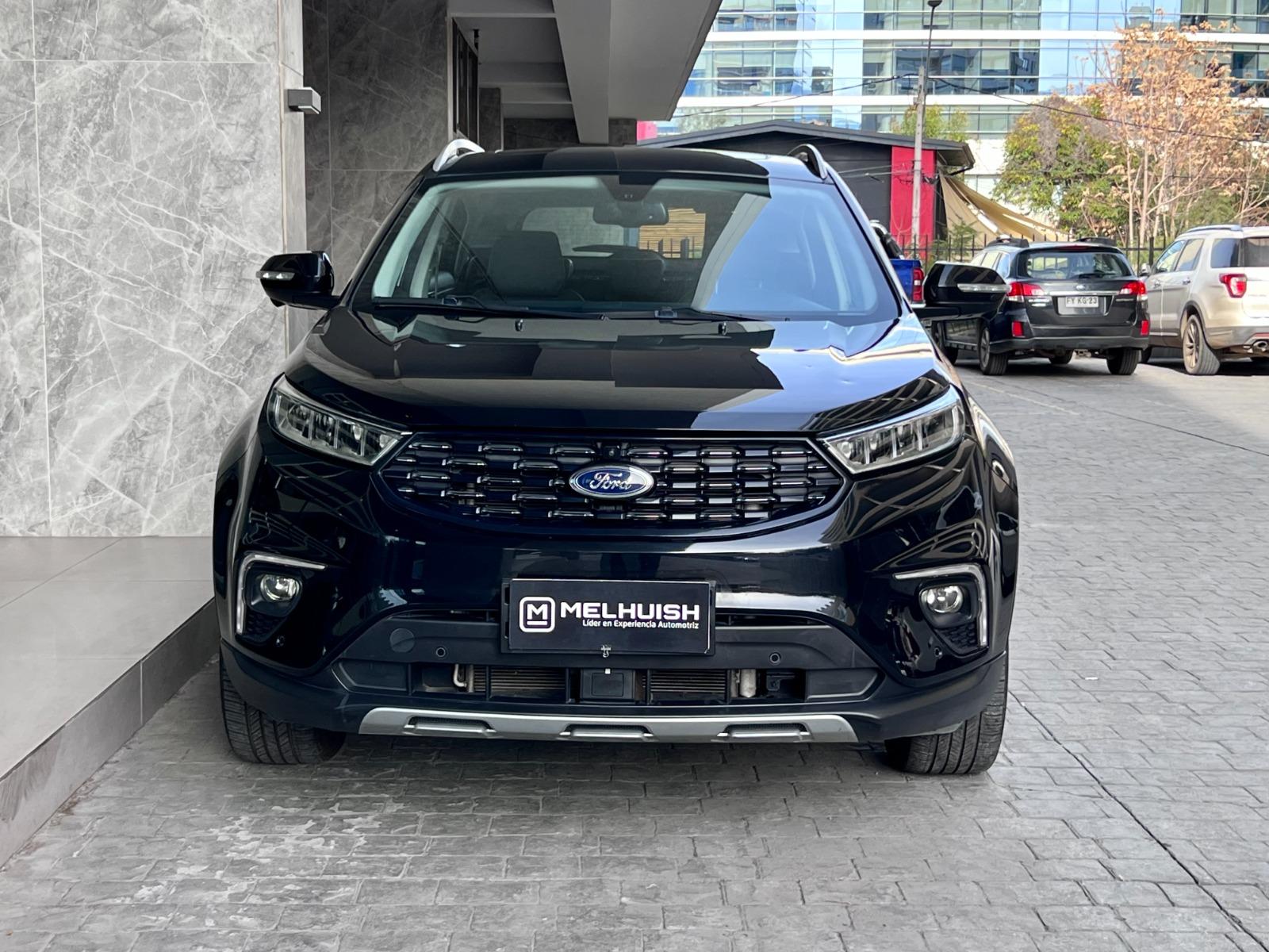 Vista adicional de FORD TERRITORY TITANIUM 1.5 CVT 2023