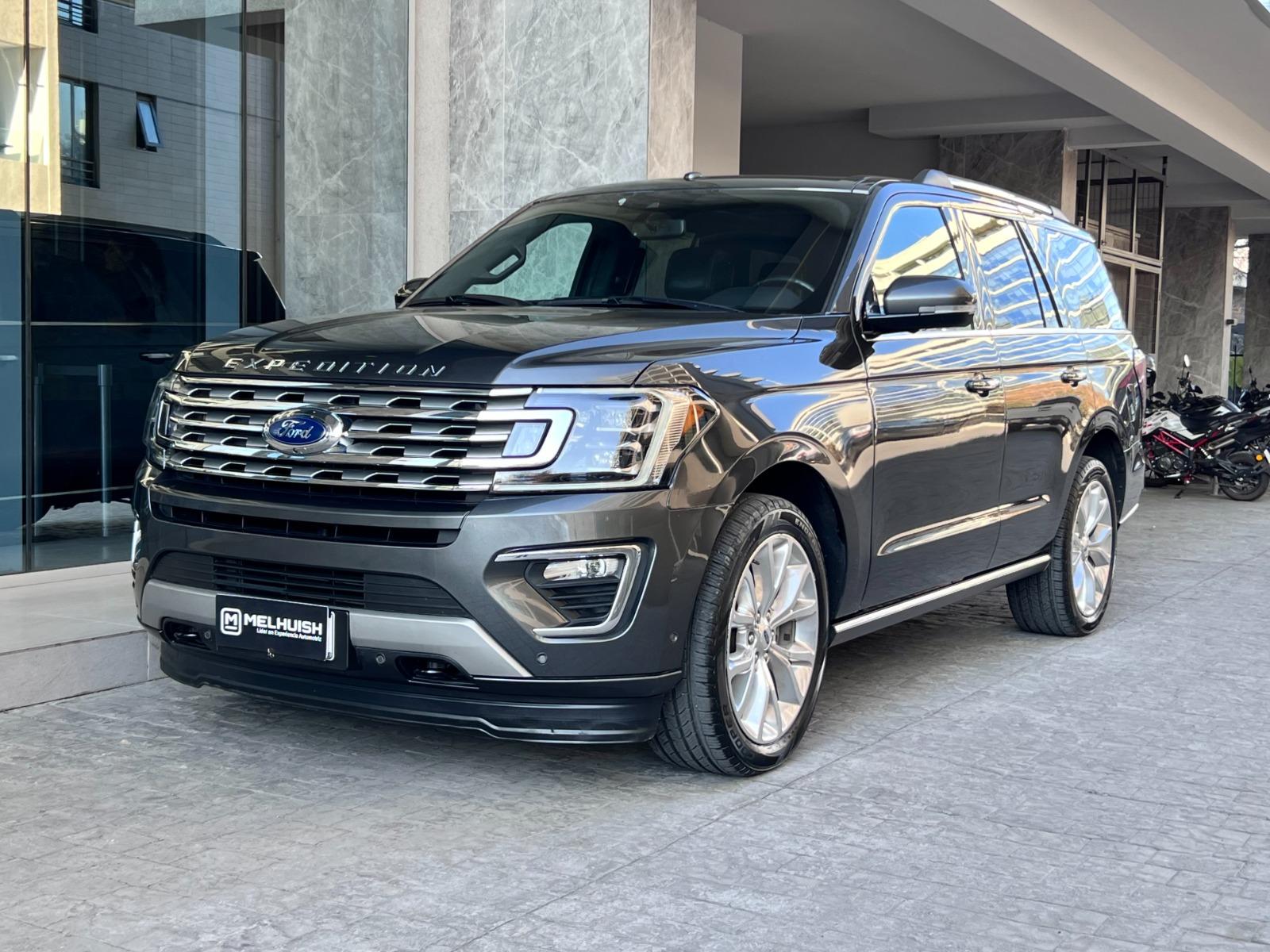 FORD EXPEDITION LIMITED 3.5 4X4 2020