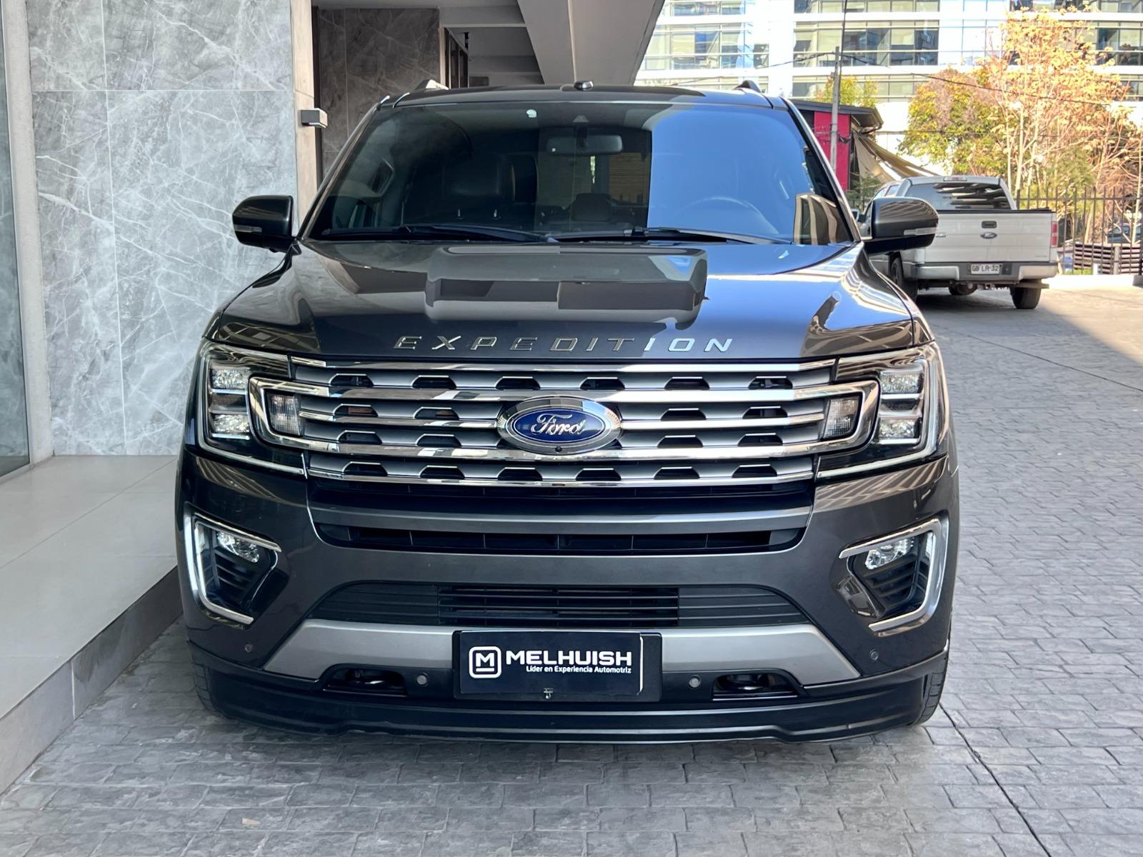 Vista adicional de FORD EXPEDITION LIMITED 3.5 4X4 2020