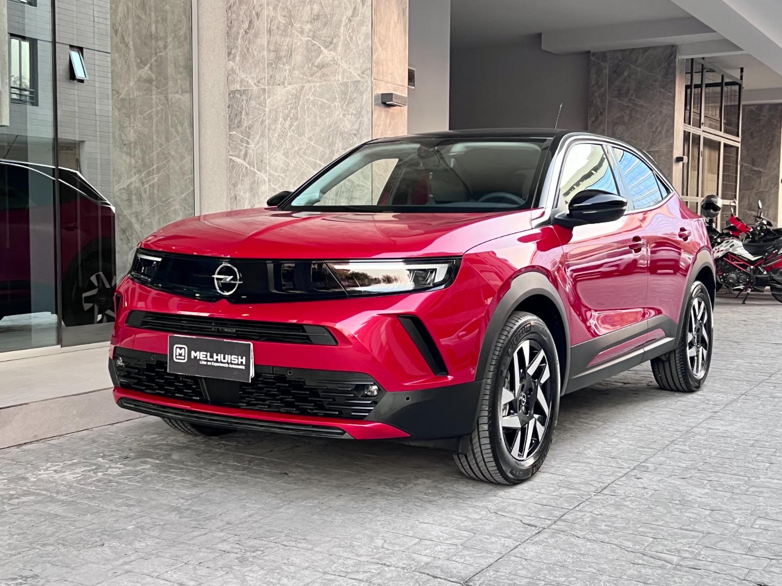 OPEL MOKKA ELEGANCE 1.2 AT 2025 GARANTÍA DE FÁBRICA VIGENTE - FULL MOTOR