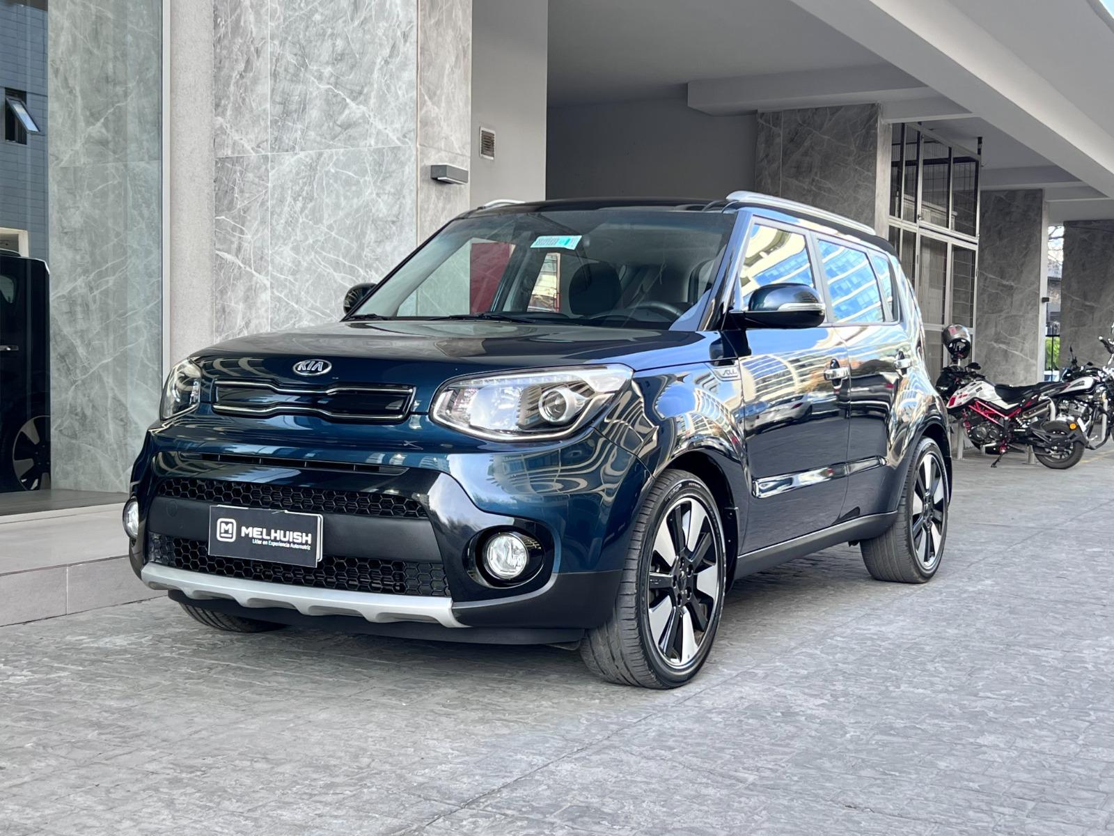 KIA SOUL EX SPECIAL PACK 1.6 AT 2018