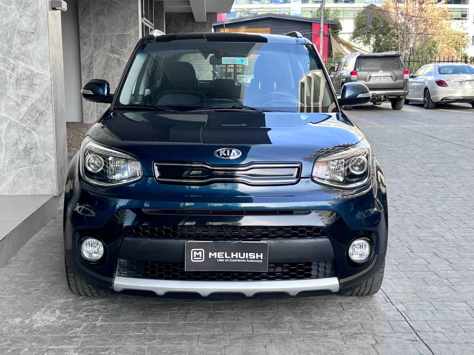 Vista adicional de KIA SOUL EX SPECIAL PACK 1.6 AT 2018