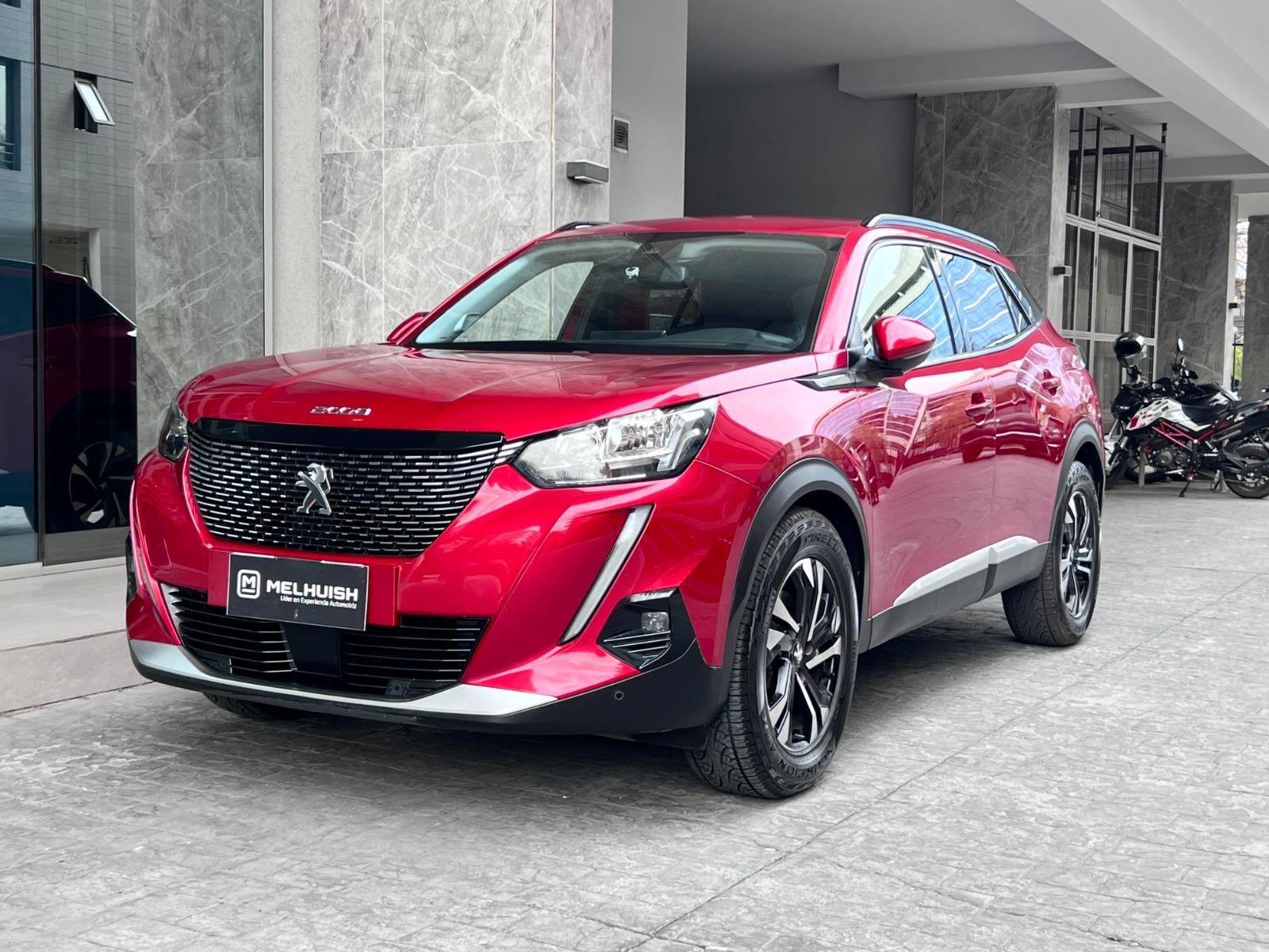 PEUGEOT 2008 ALLURE BLUE HDI 1.5 AT 2021  - MELHUISH