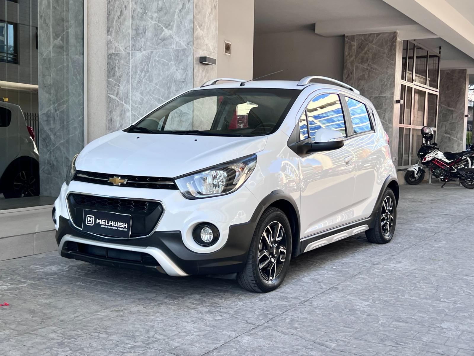 CHEVROLET SPARK GT ACTIV 1.2 MT 2021 ÚNICO DUEÑO - MELHUISH