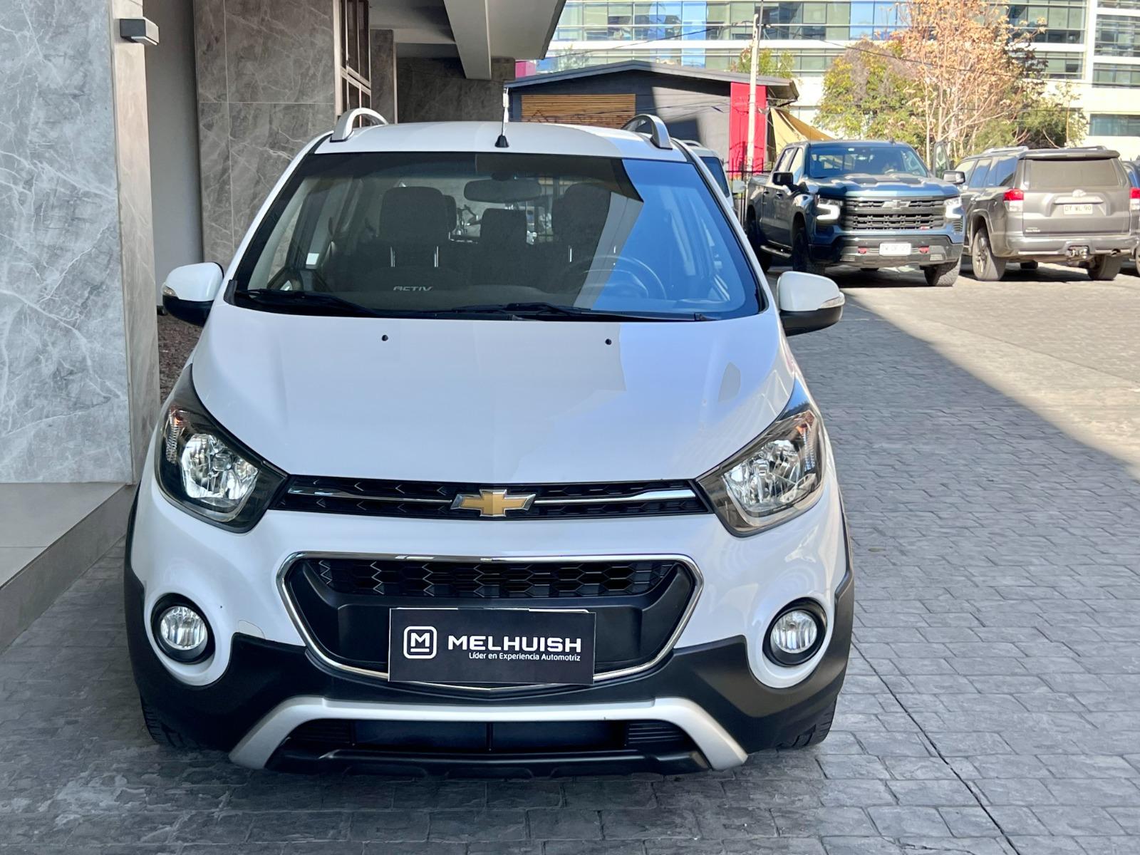 Vista adicional de CHEVROLET SPARK GT ACTIV 1.2 MT 2021