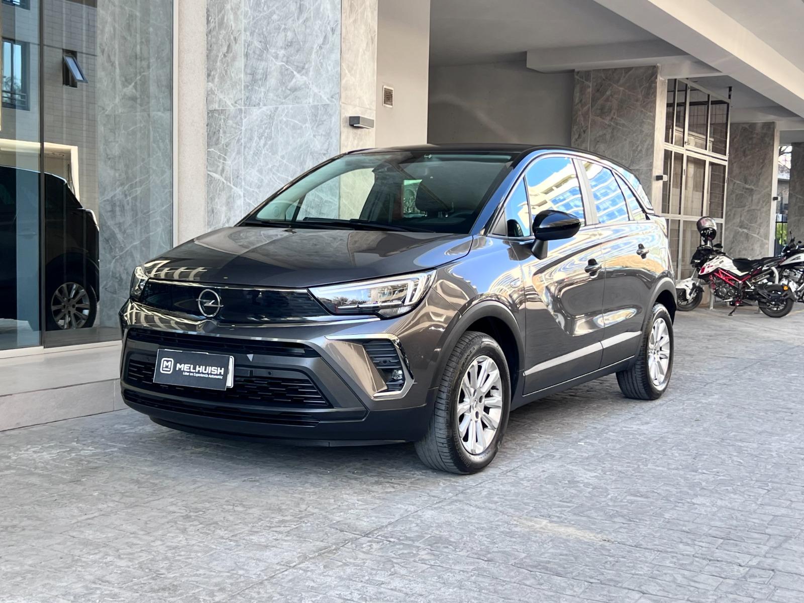 OPEL CROSSLAND EDITION 1.5 MT DIESEL 2021 UN DUEÑO MANTENIMIENTO EN LA MARCA - MELHUISH