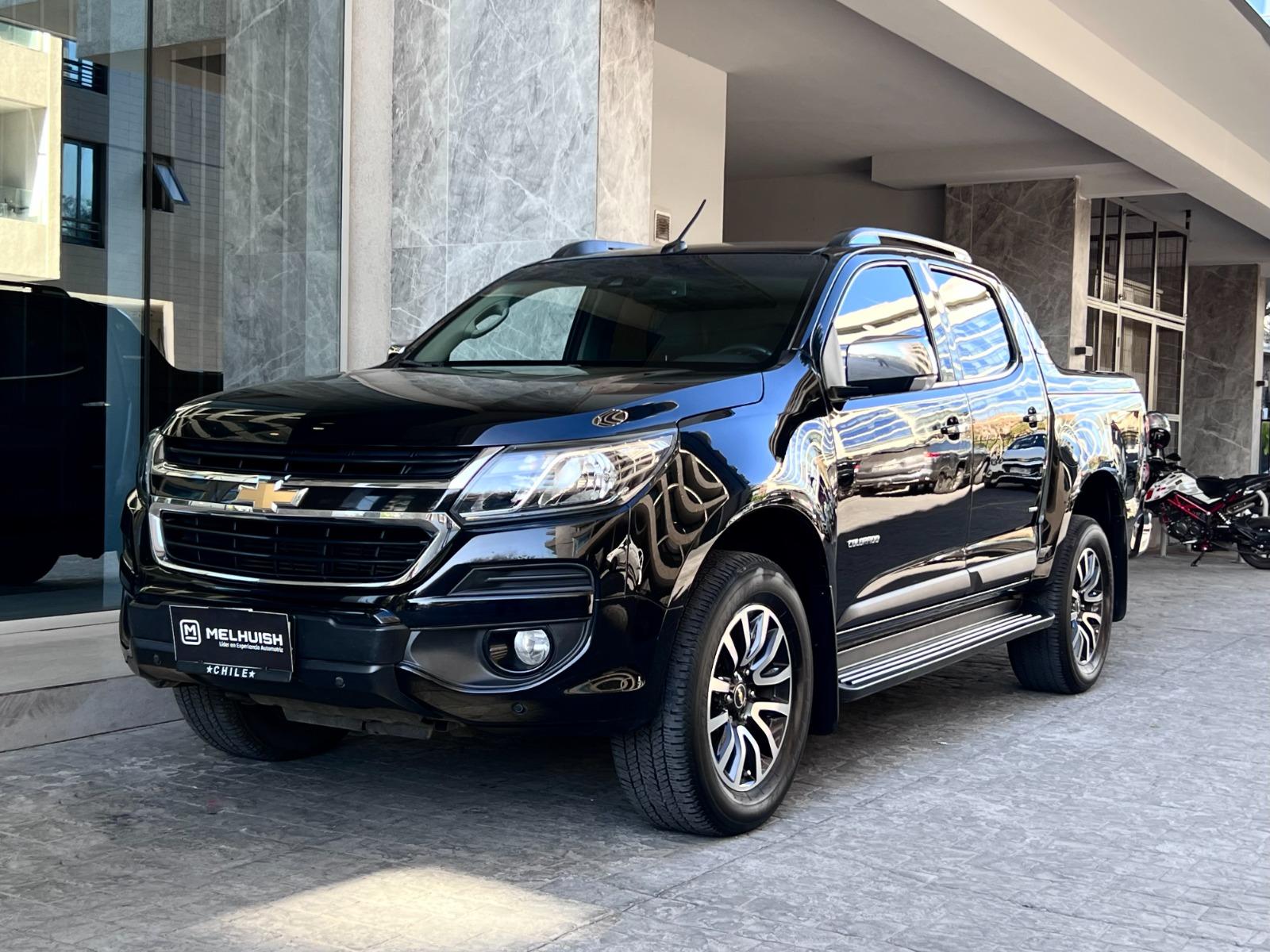 CHEVROLET COLORADO  HIGH COUNTRY 4x4 2020 FACTURABLE - MELHUISH