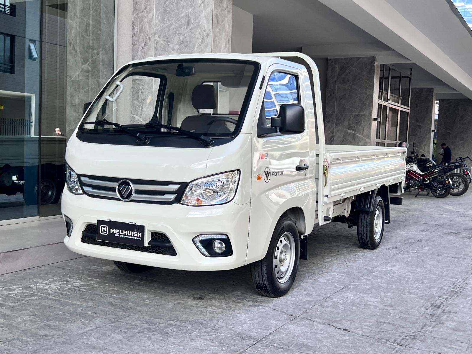 FOTON TM3 CS 1.6 MT 2025 FACTURABLE - FULL MOTOR