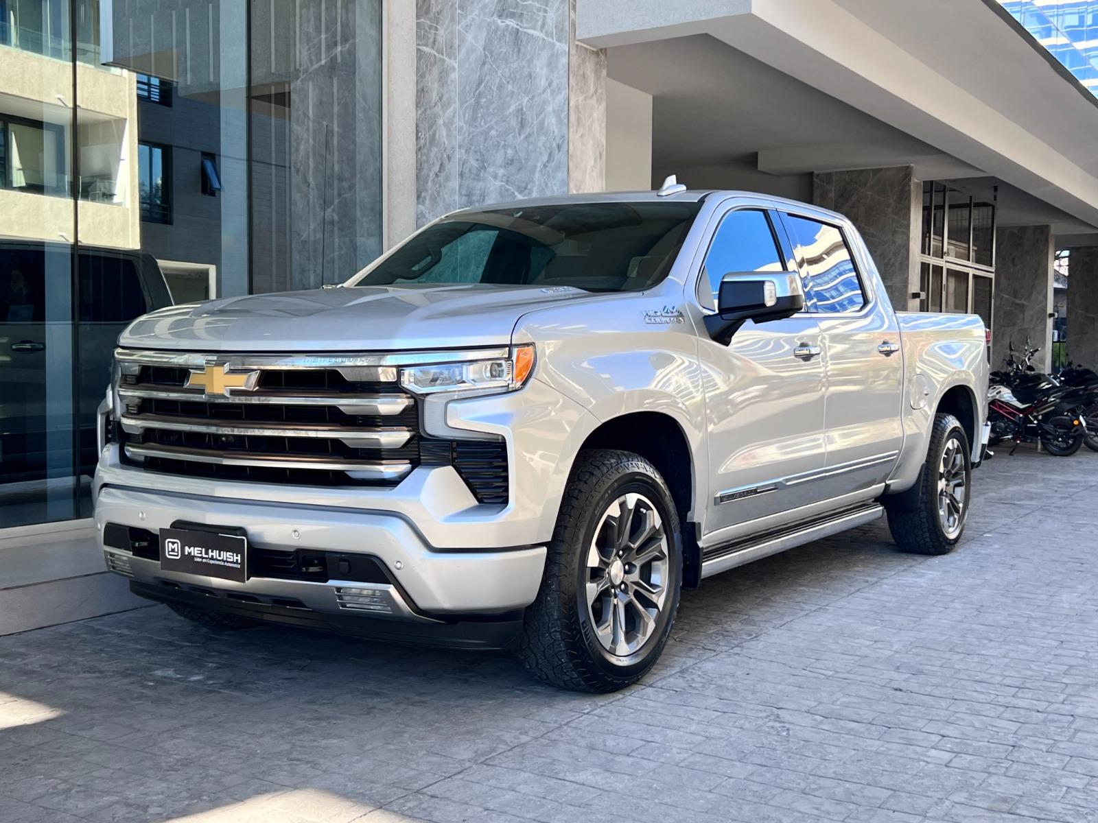 CHEVROLET SILVERADO HIGH COUNTRY 3.0 2023 ÚNICO DUEÑO - 
