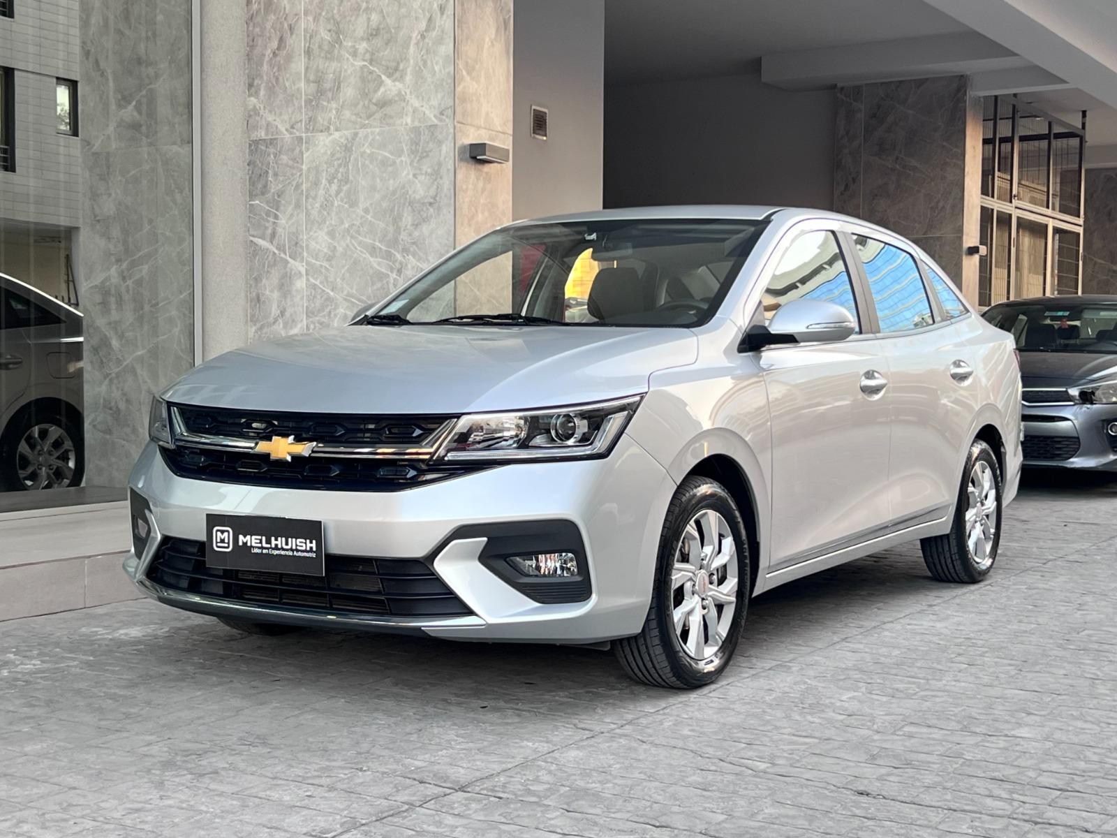 CHEVROLET SAIL LTZ 1.5 MT 2024  - MELHUISH