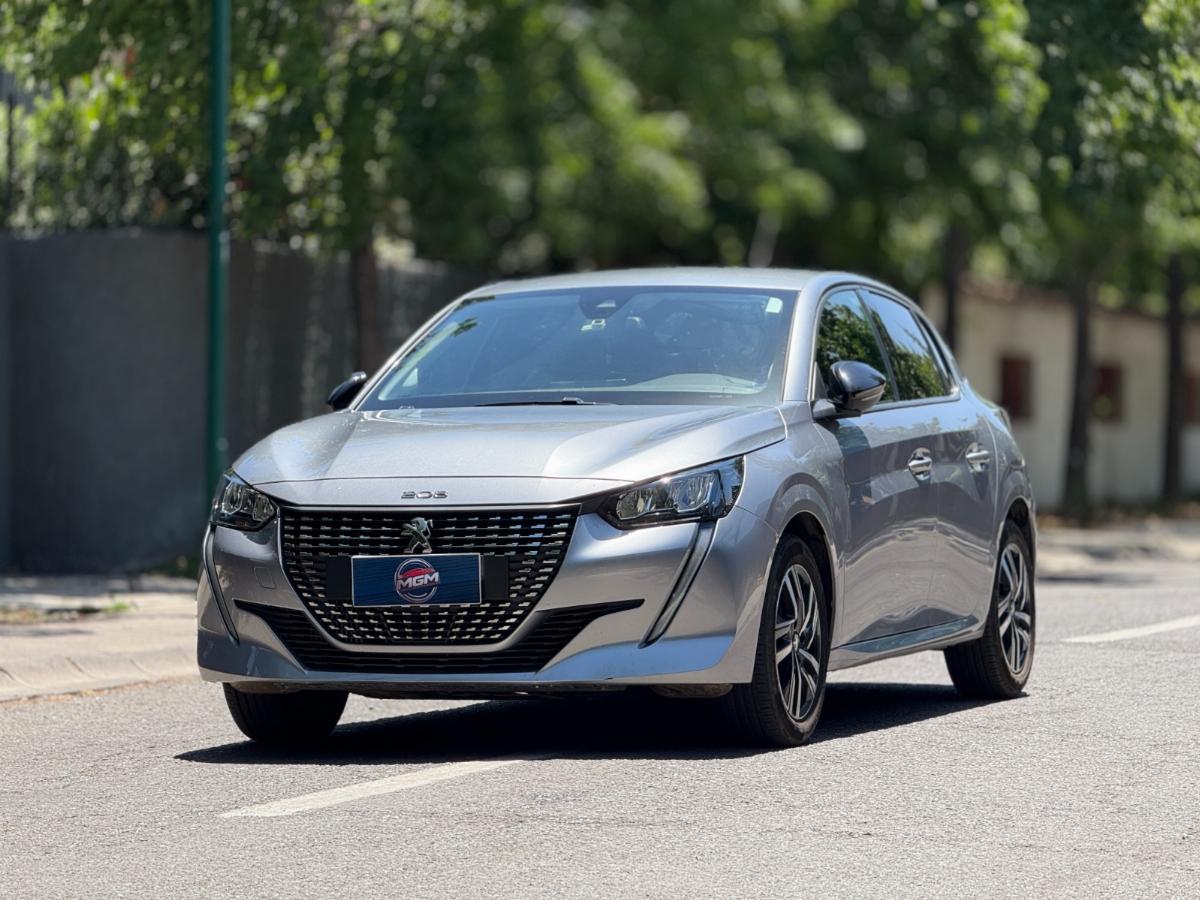 PEUGEOT 208 Allure Pack 2023 UNICO DUEÑO - FULL MOTOR