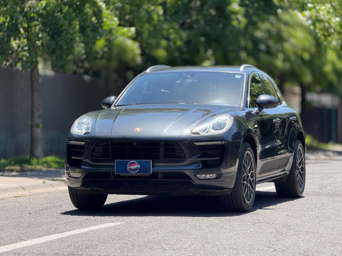 PORSCHE MACAN S DIESEL 2016 IMPECABLE - 