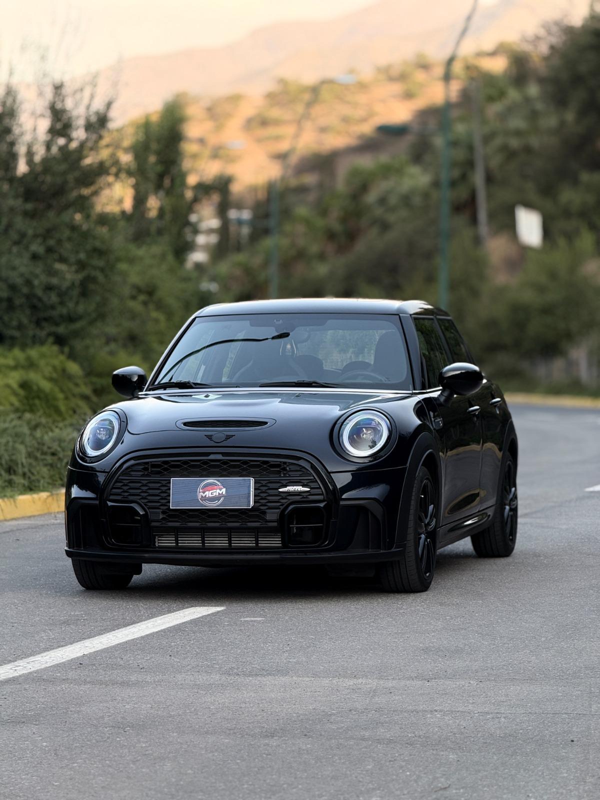 MINI COOPER S 2.0T 2023  - 