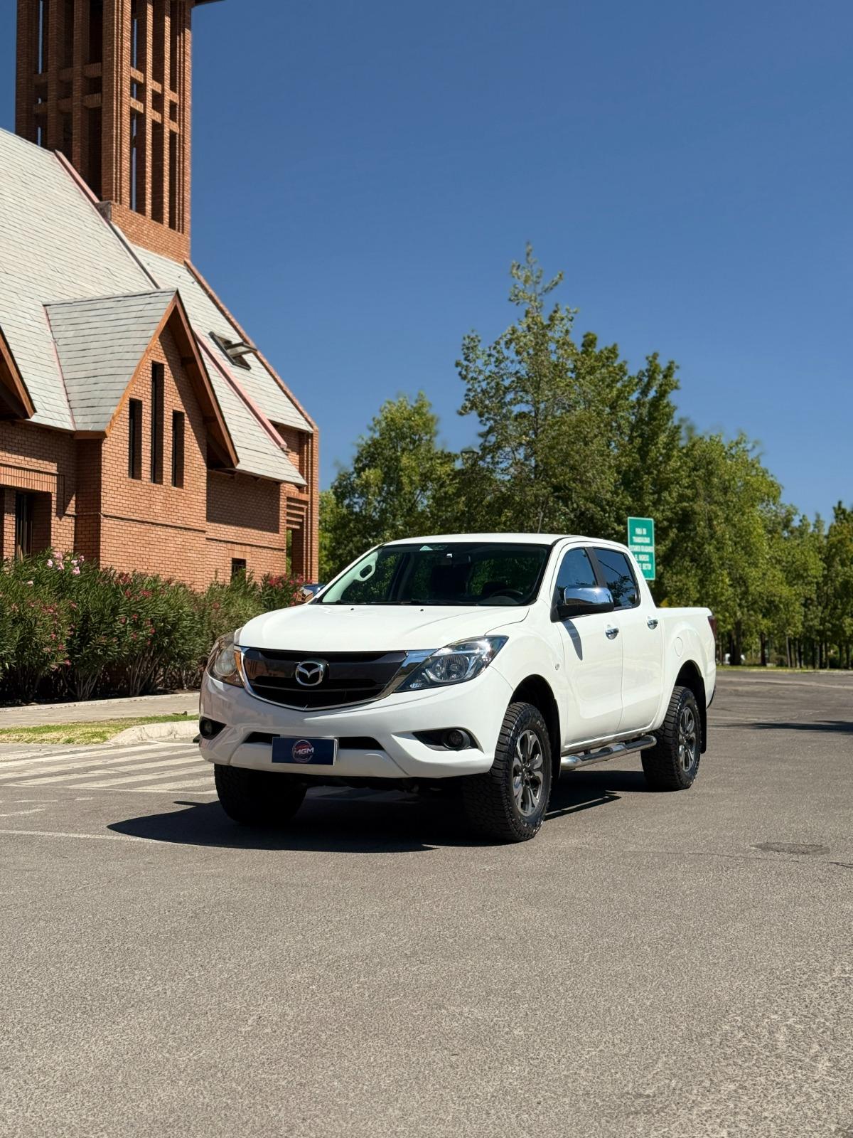 MAZDA BT-50 SDX 4X2 2020  - 