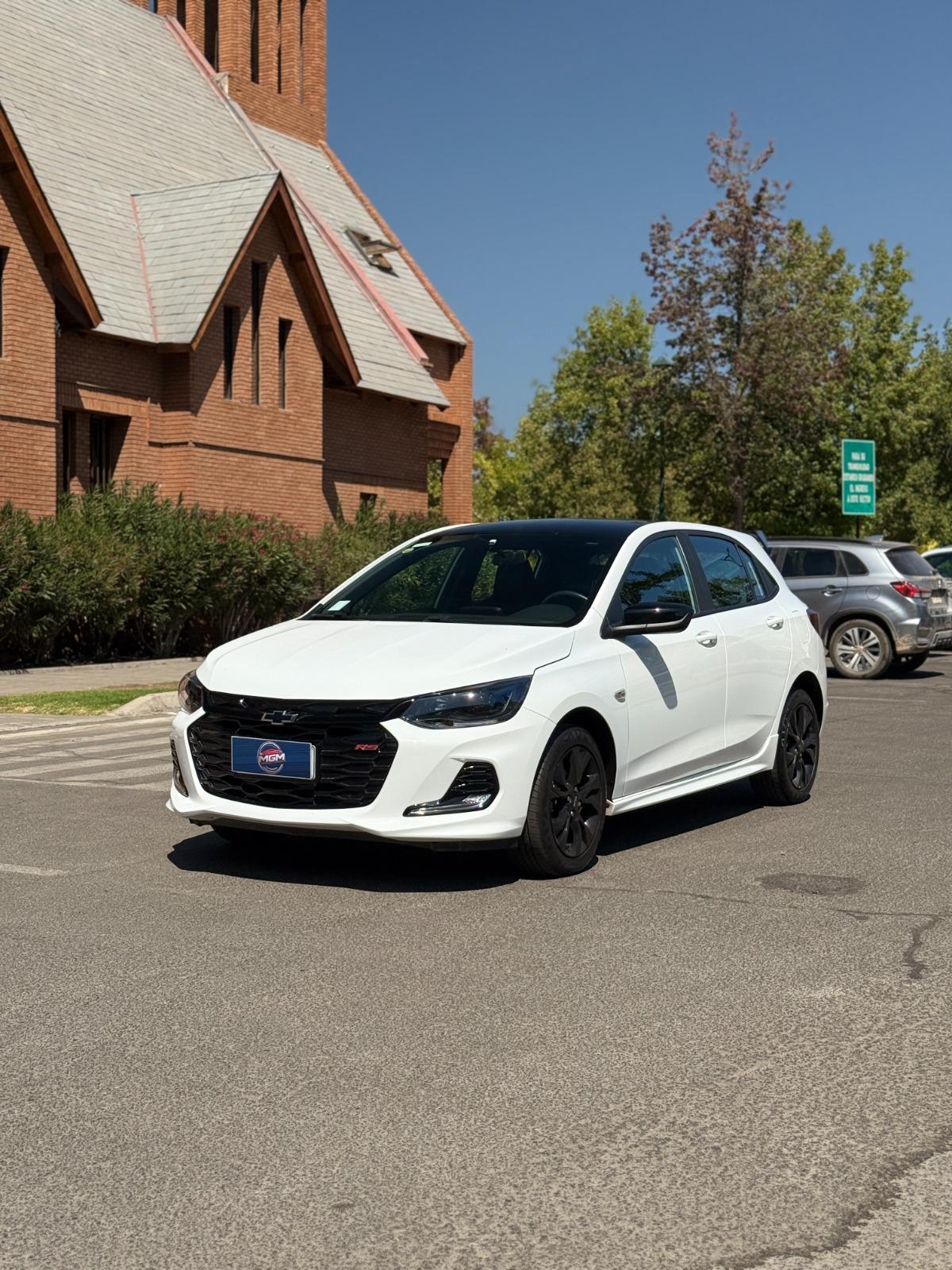 CHEVROLET ONIX 1.0T RS HB R 2024  - 