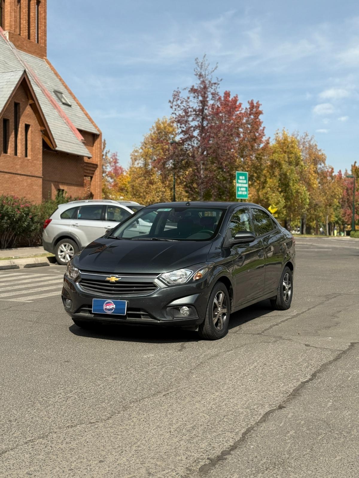 CHEVROLET PRISMA LTZ AT 2019  - 