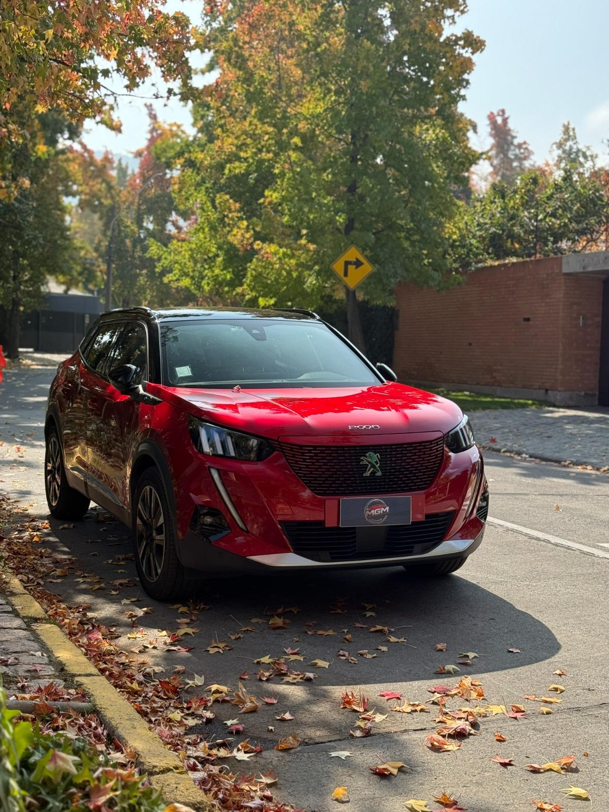 PEUGEOT 2008 Electric GT Auto 2022  - 