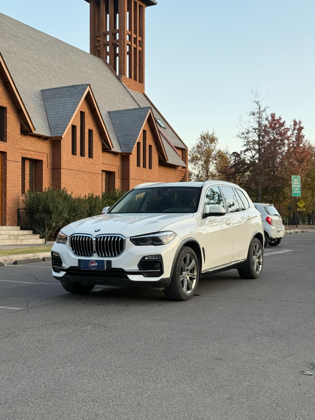 BMW X5 3.0 XDrive30D A M Sport 2021 - FULL MOTOR