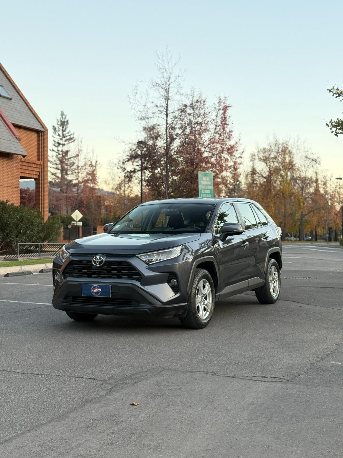 TOYOTA RAV 4 OTTO 2.0 AUT 2021 - FULL MOTOR