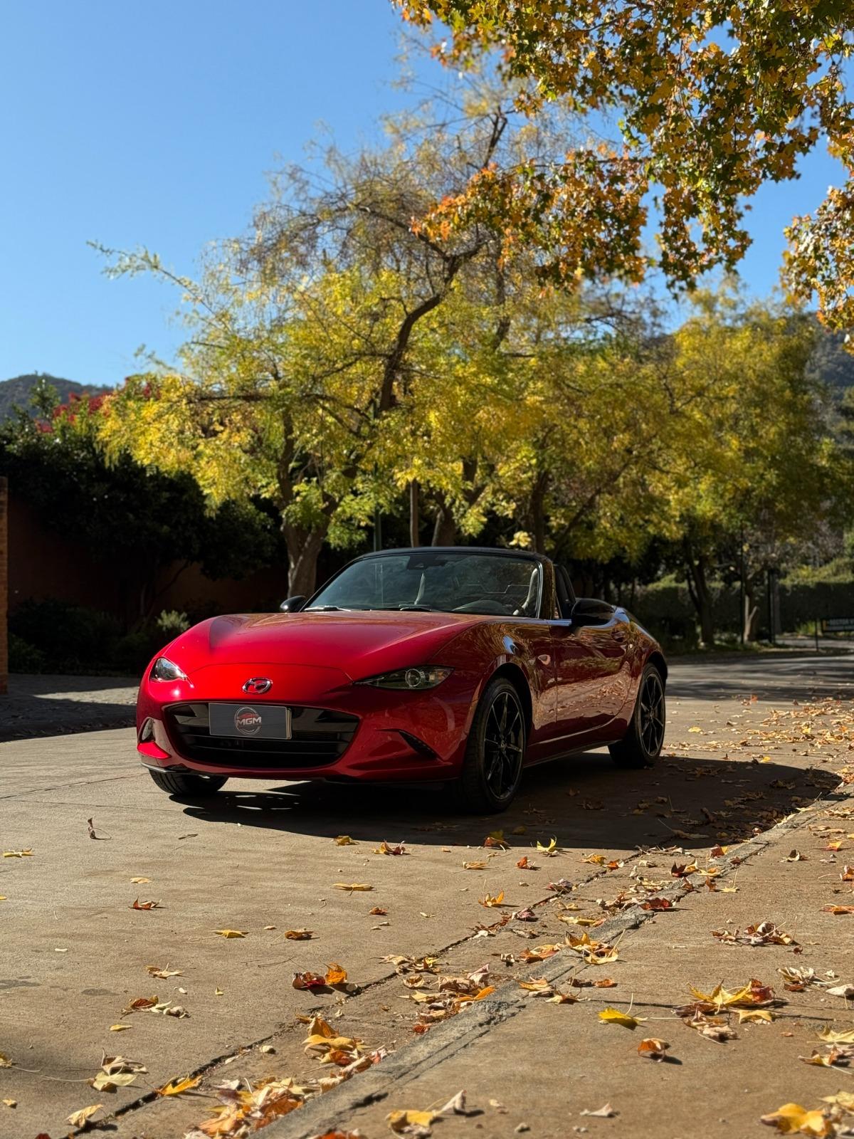 MAZDA MX5 2.0 Convertible Auto 2023 - FULL MOTOR