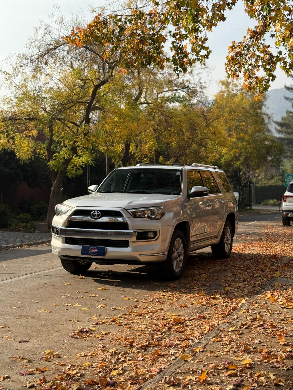 TOYOTA 4 RUNNER 4.0 Limited Auto 4WD 2018 - FULL MOTOR