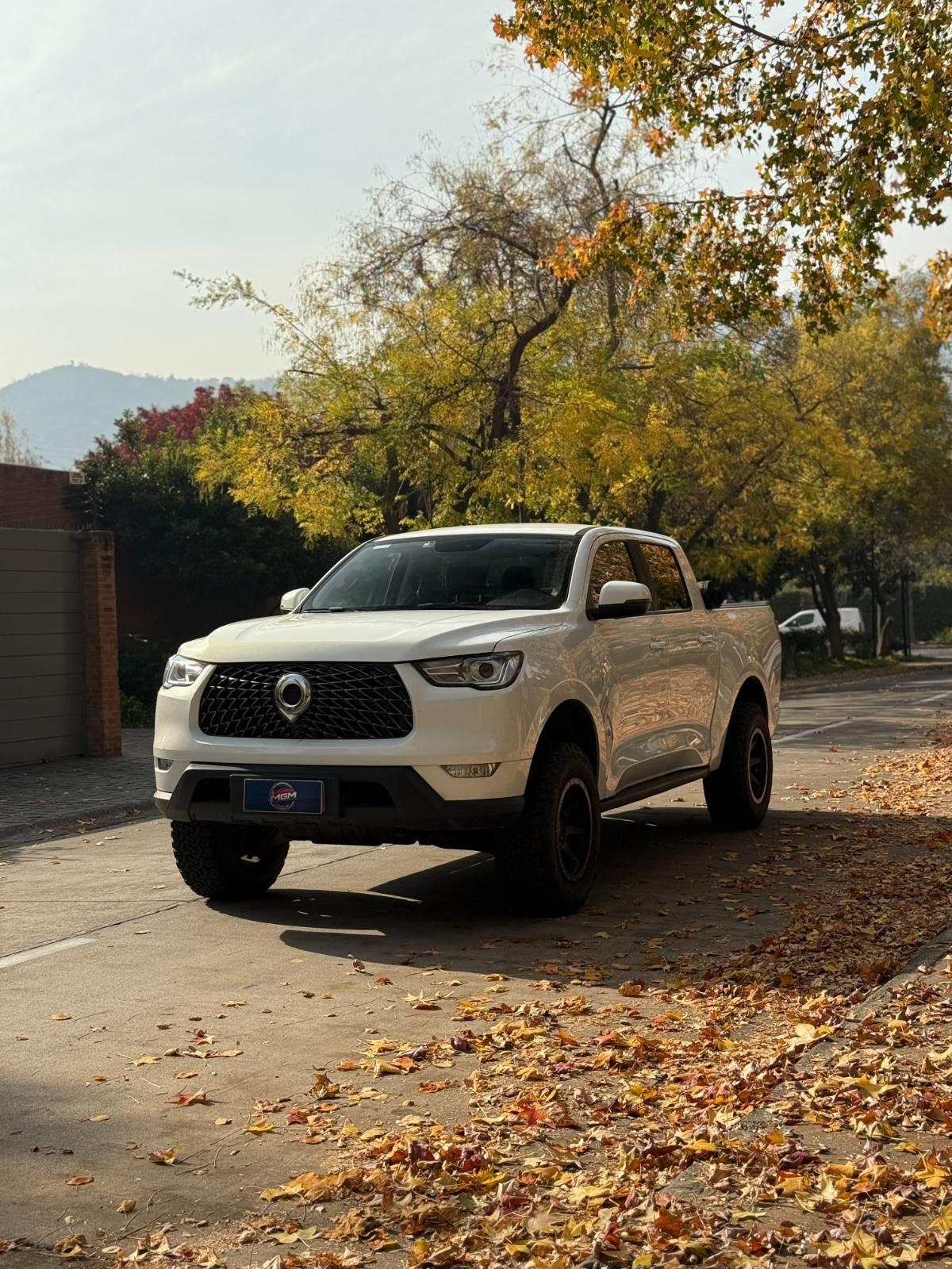 GREAT WALL POER Deluxe 4WD 2022 - FULL MOTOR