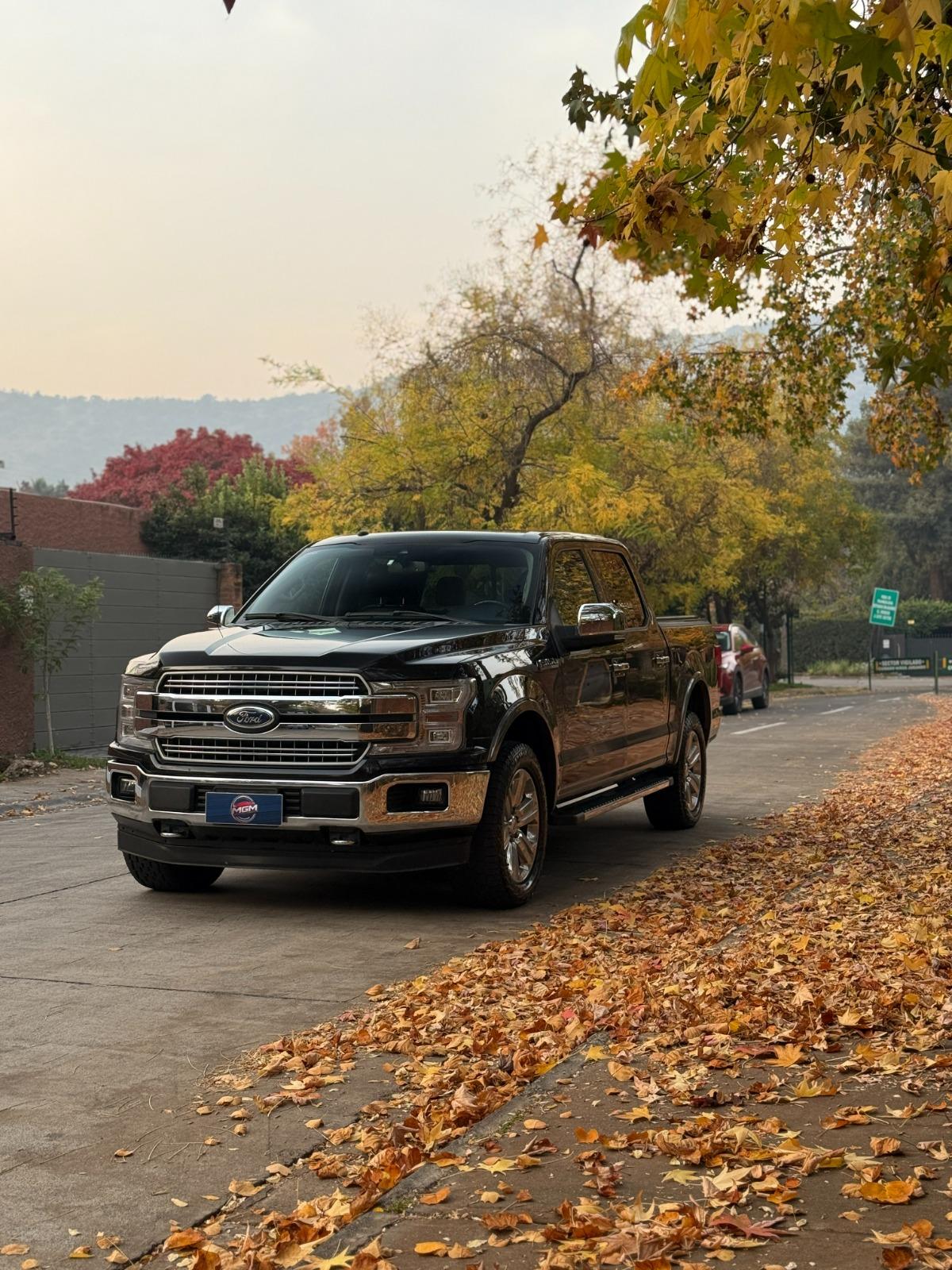FORD F-150 Lariat Luxury 4WD 2020 - FULL MOTOR