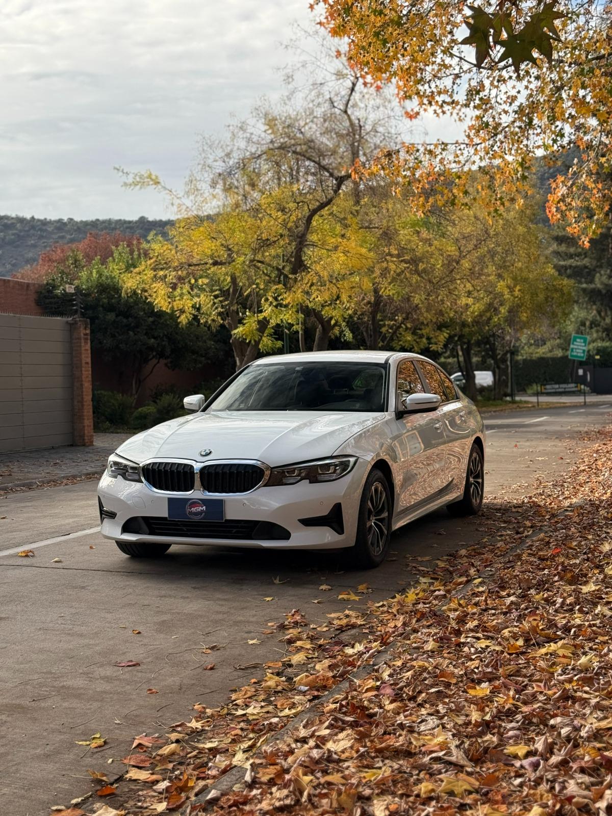 BMW 320 A Urban 2021 - FULL MOTOR