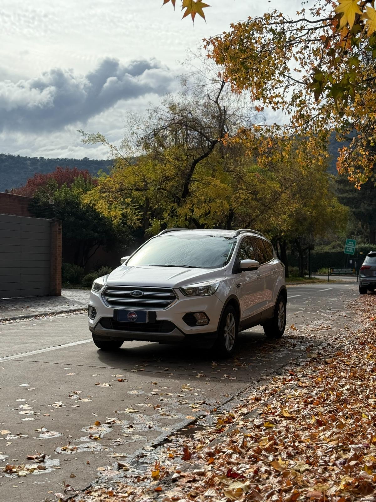 FORD ESCAPE 2.0D Manual S 2019 - FULL MOTOR