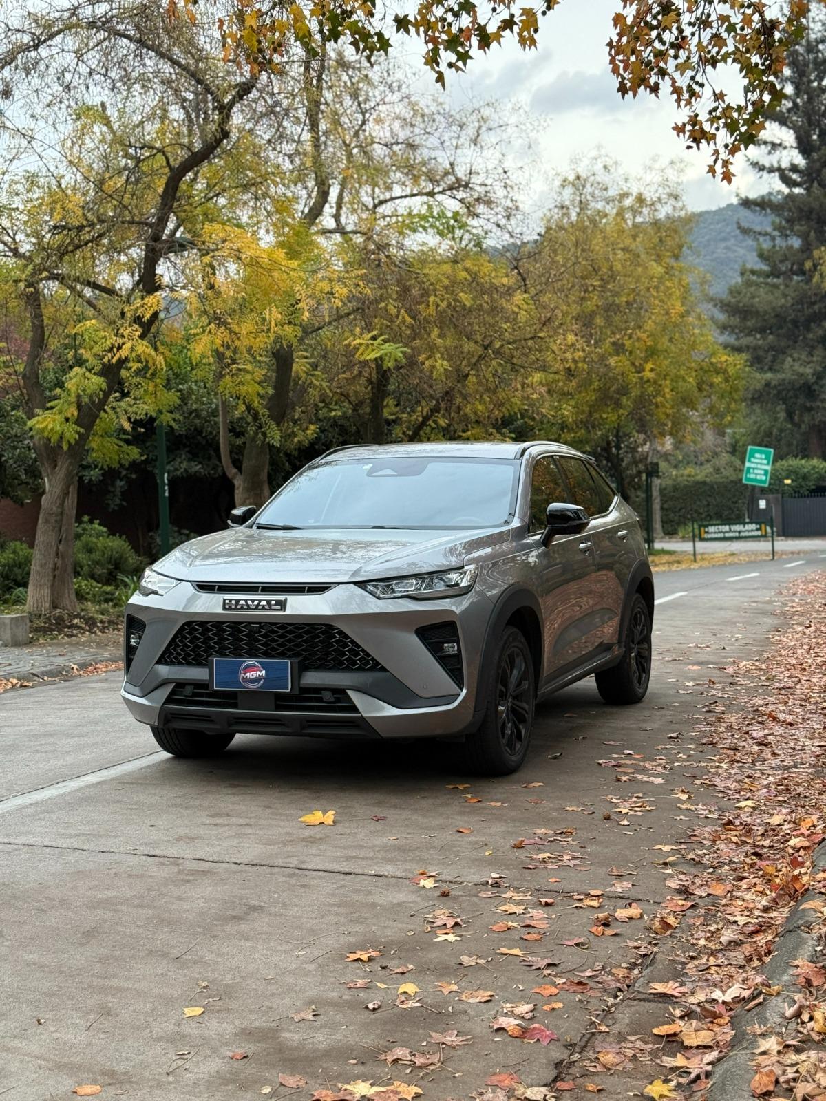 HAVAL H6 Deluxe GT 4WD 2024 - FULL MOTOR