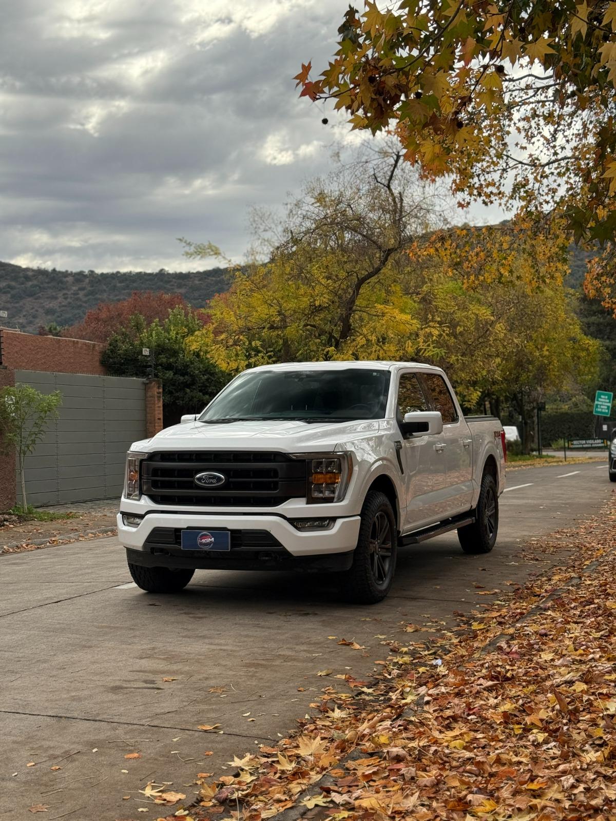 FORD F-150 Lariat Sport 4WD 2022 - FULL MOTOR