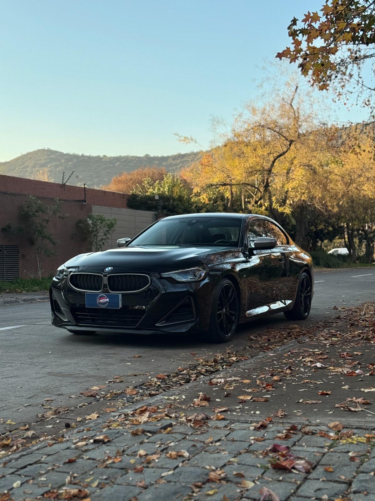 BMW M240 M240 2024 SELLADO CERAMICO - IMPECABLE - FULL MOTOR