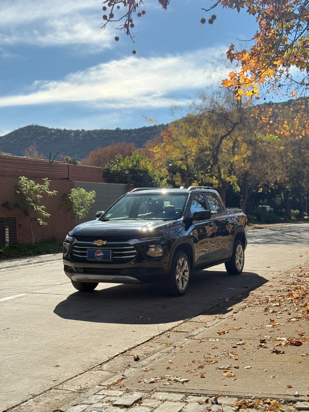 CHEVROLET MONTANA LTZ 2024 UNICO DUEÑO - POCO KILOMETRAJE - 