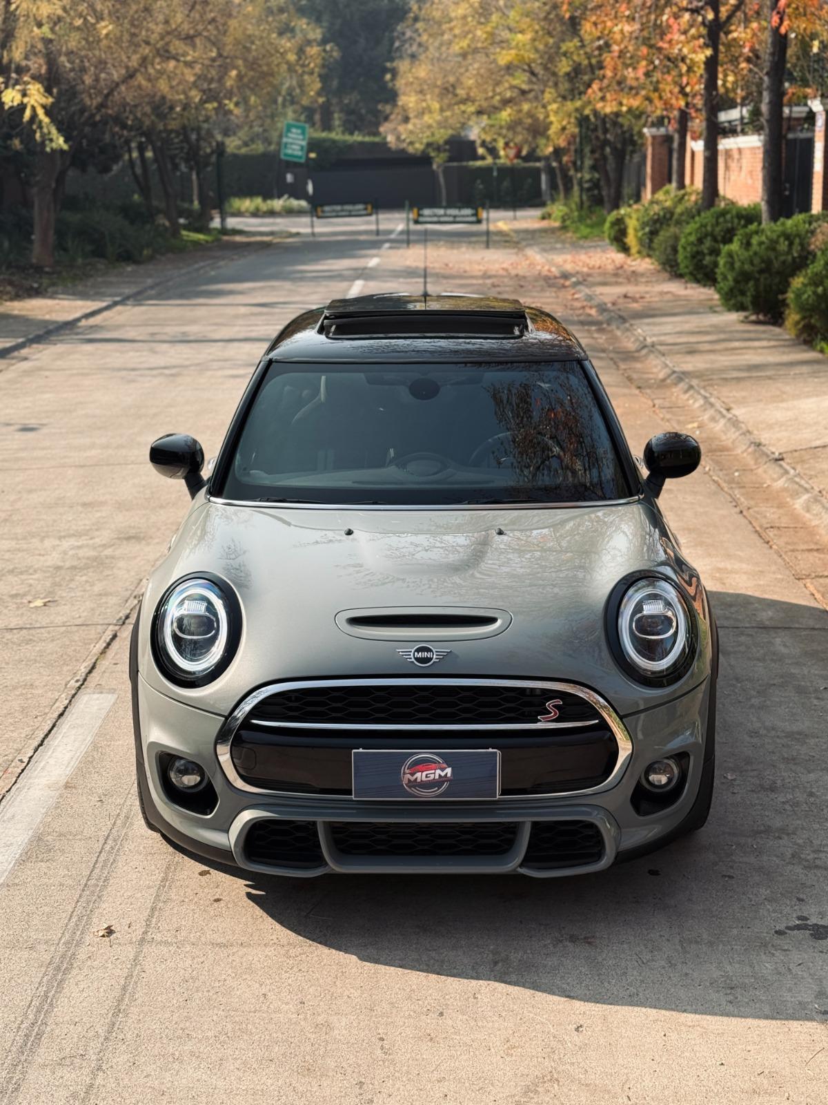 MINI COOPER 2021 MINI Cooper S 2.0T S Look JCW 2021 IMPECABLE - 