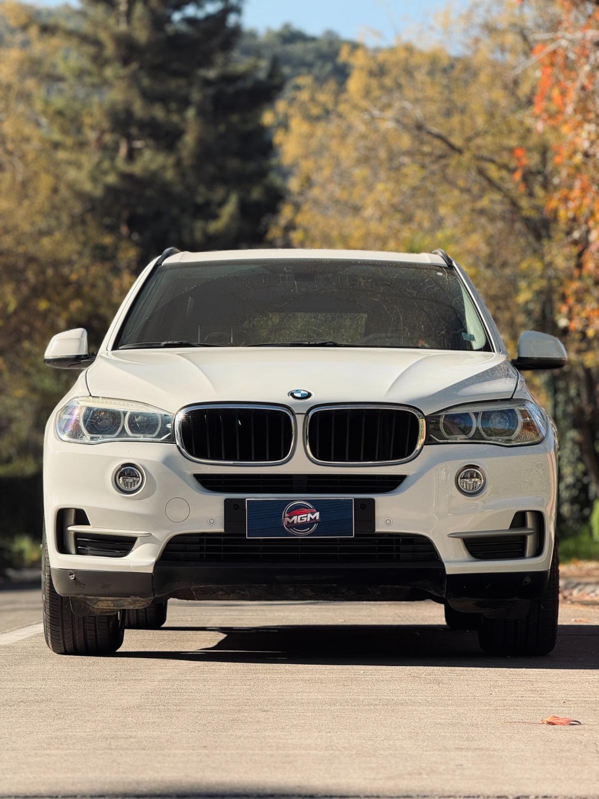 BMW X5 Sdrive 25D 2017 UNICO DUEÑO - FULL MOTOR