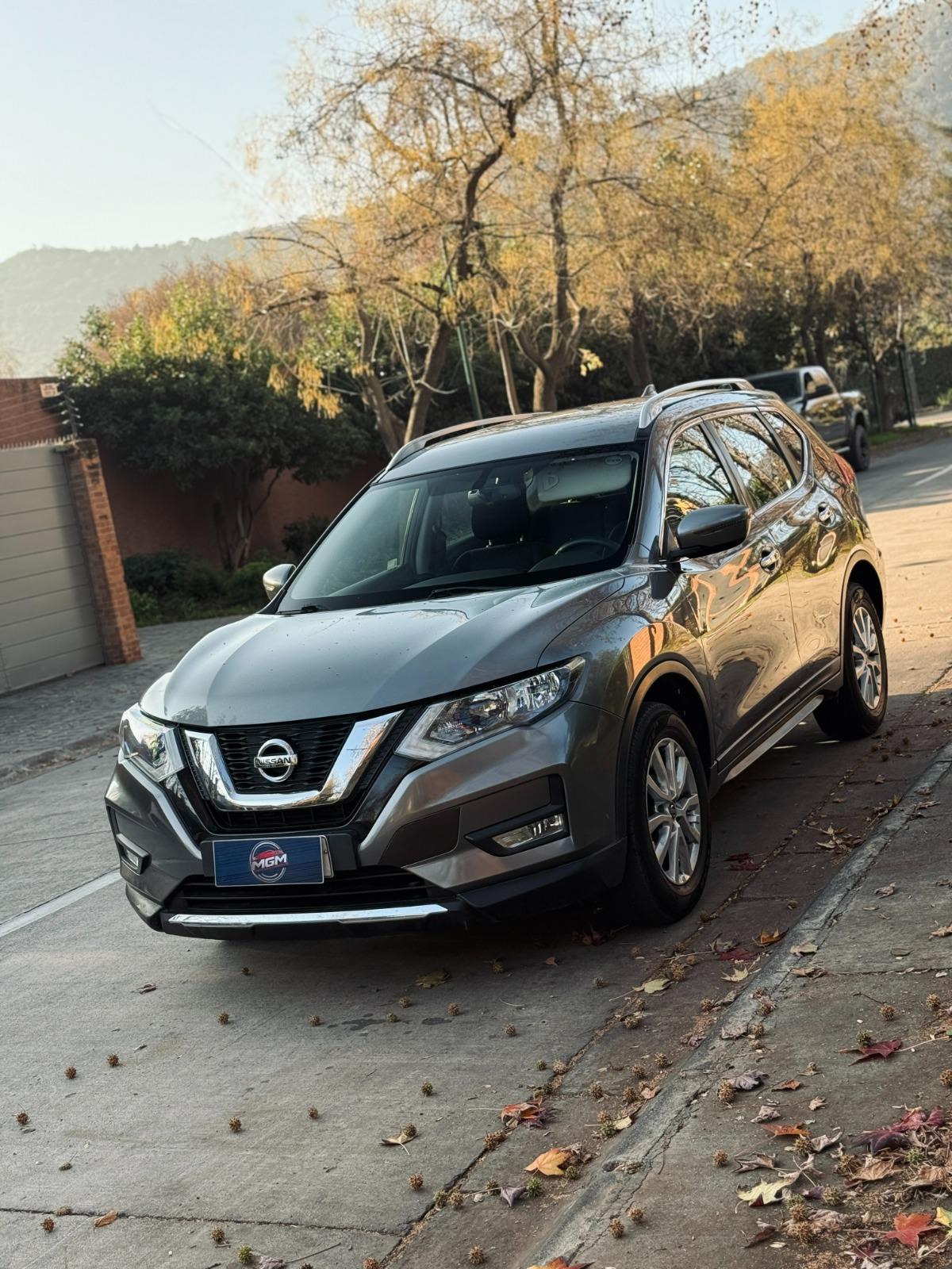 NISSAN X-TRAIL T32 4x4 2.5 2018 - FULL MOTOR