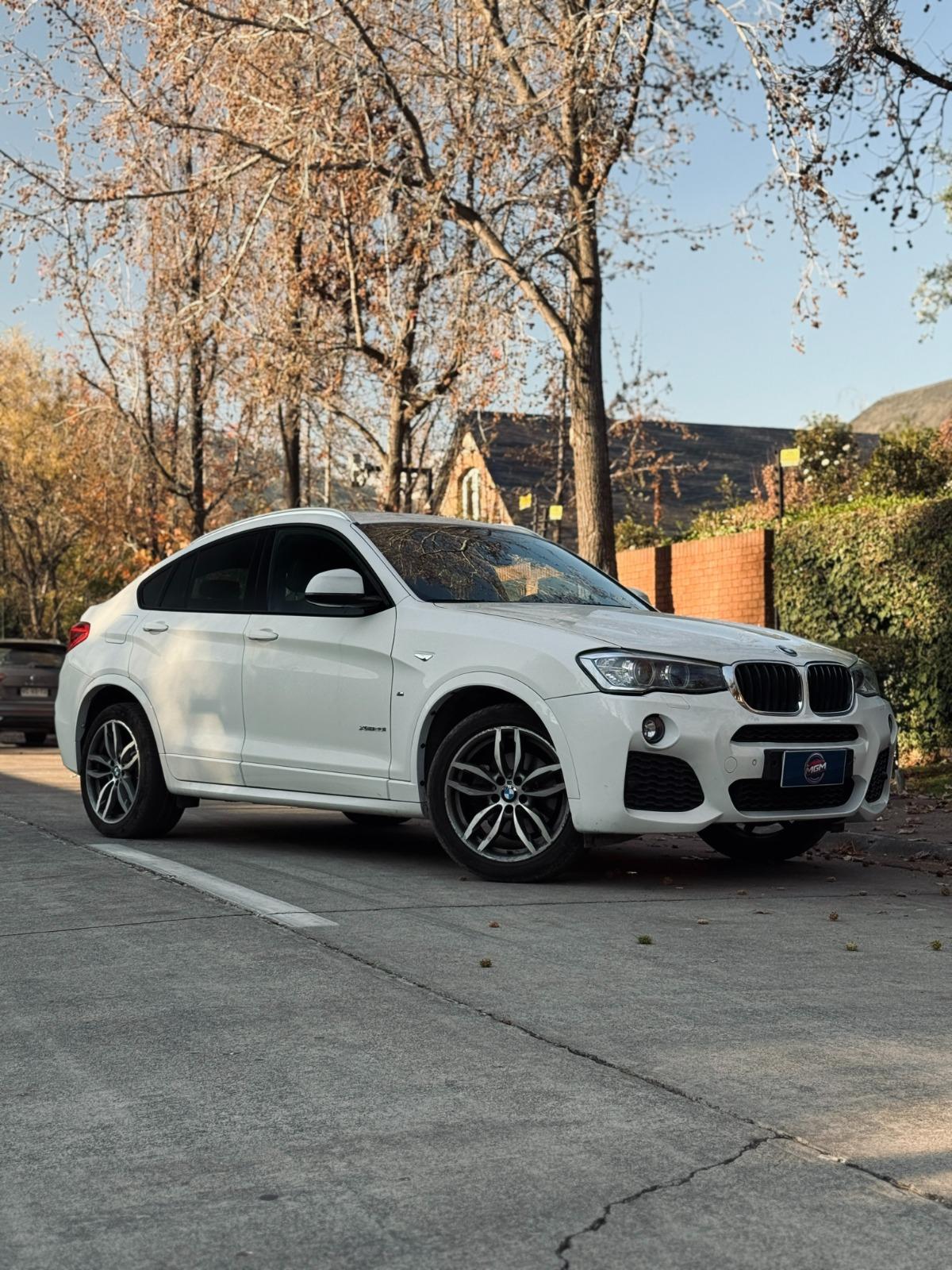 BMW X4 2.0 XDrive20I A M Sport 2018 - FULL MOTOR