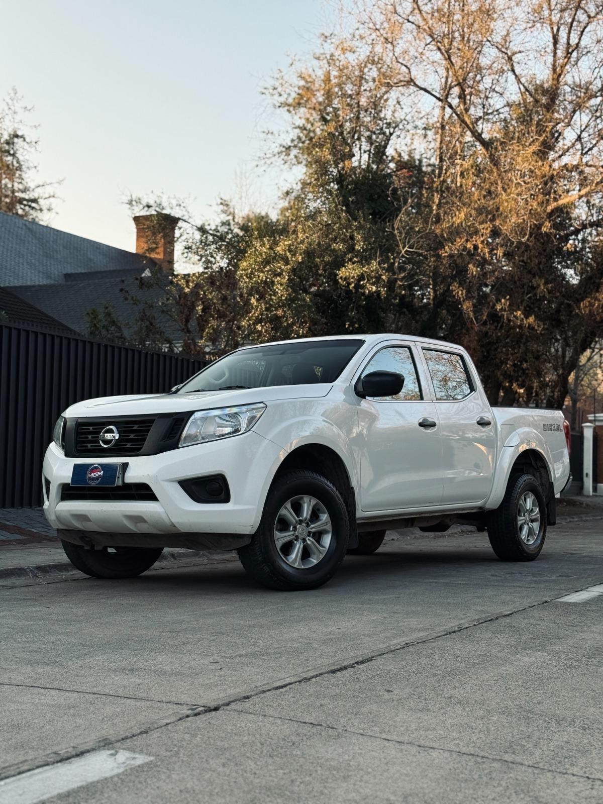 NISSAN NP300 SE 4X4 2020 UNICO DUEÑO  - 