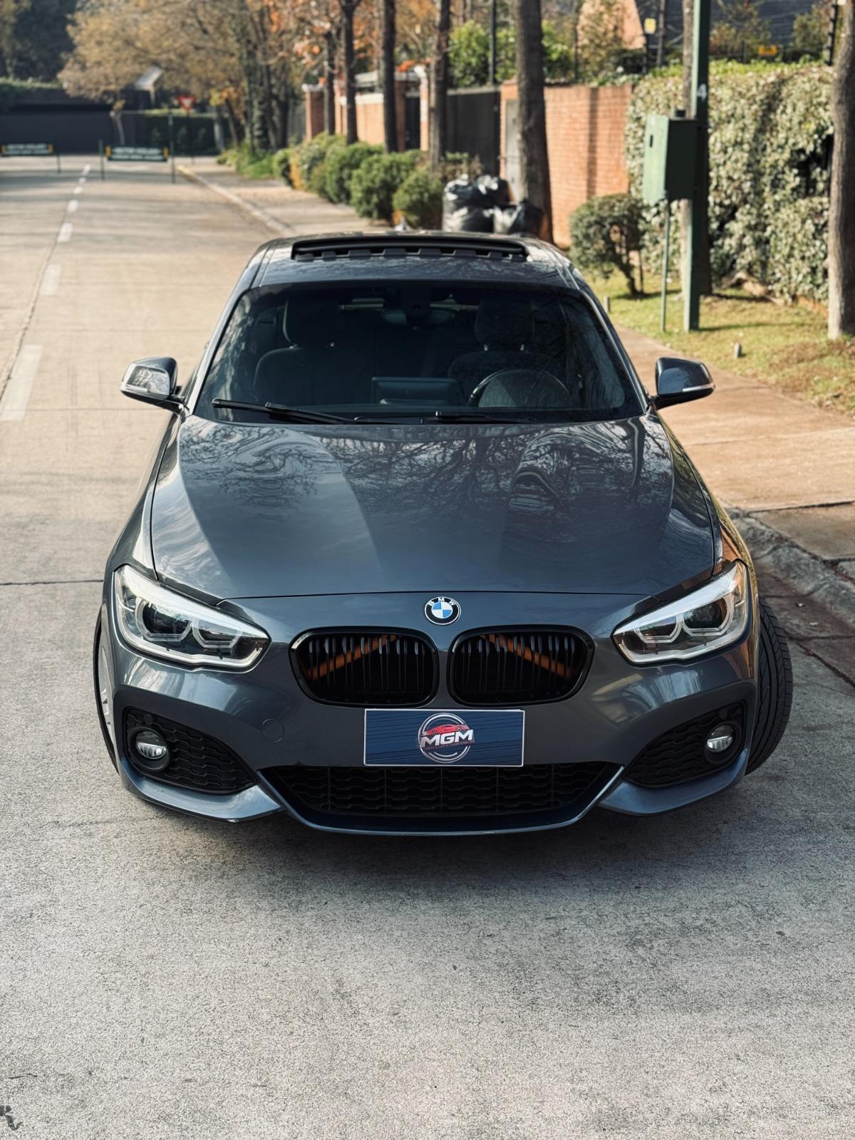 BMW 120 Look M 2017 2.0 Bencinero - Stage 1 - FULL MOTOR