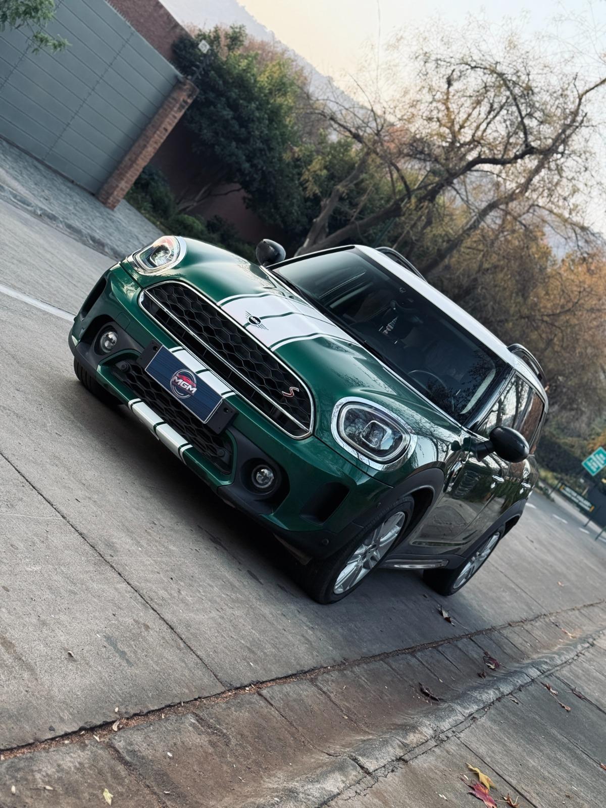 MINI COUNTRYMAN Countryman 2.0 Cooper S Iconic Auto 2023 Unico Dueño - Impecable - 