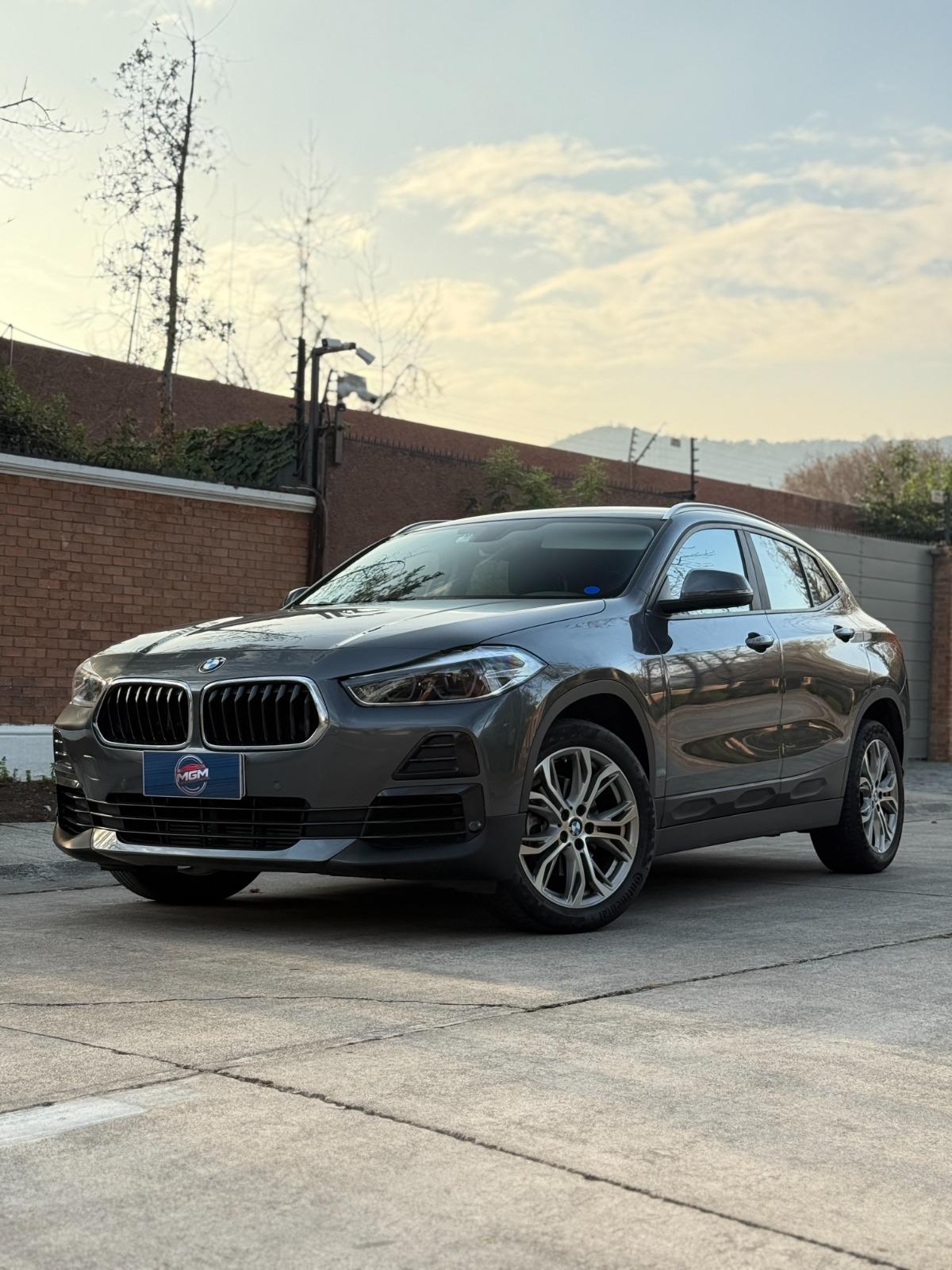 BMW X2 SDrive 18i Dynamic 2021 IMPECABLE - FULL MOTOR