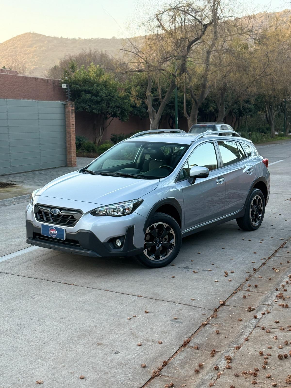 SUBARU XV CVT Auto Dynamic ES 4WD 2021 Unico Dueño - Impecable - FULL MOTOR