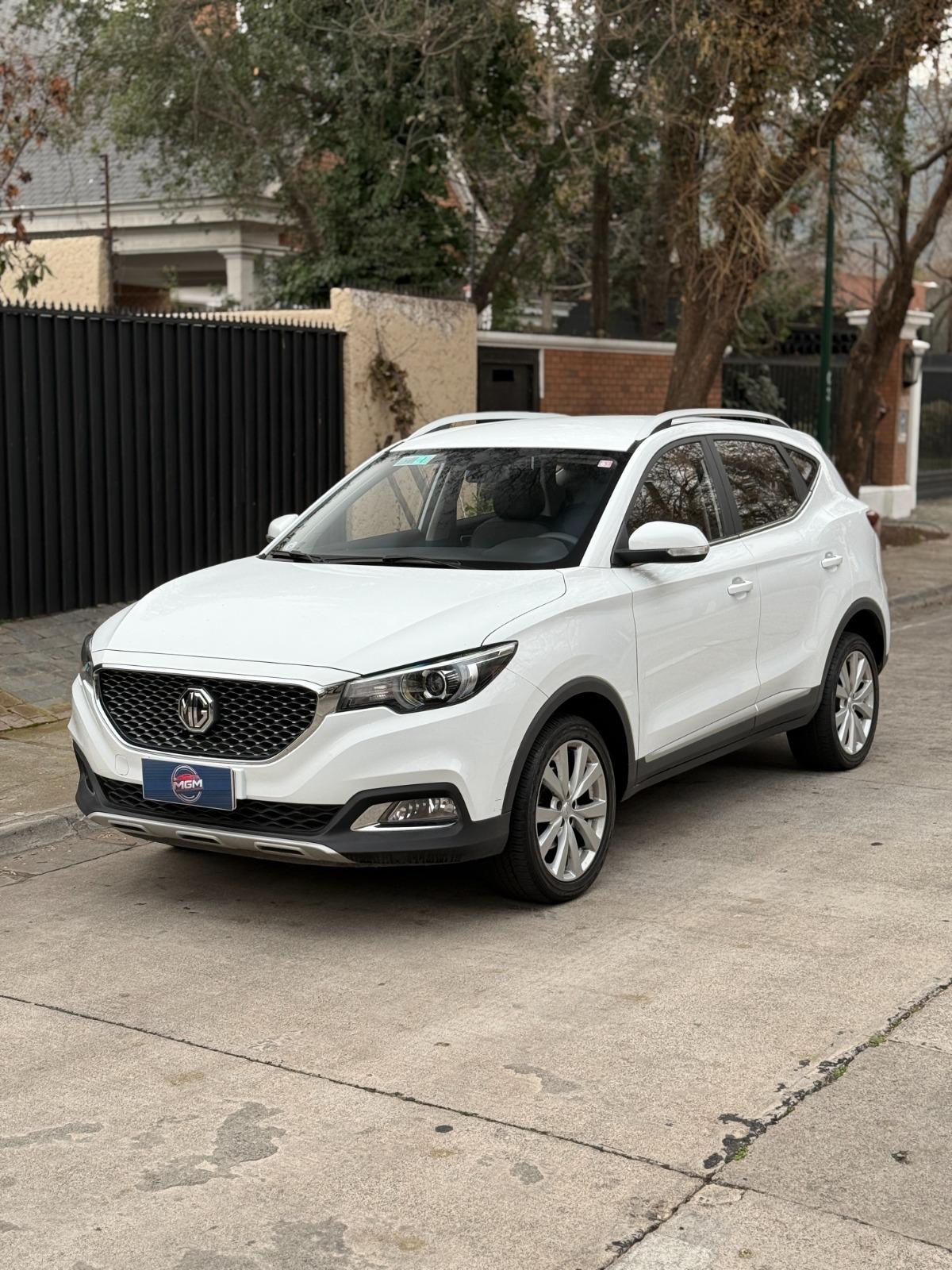 MG ZS 1.5 Auto Standard 2024 Unico Dueño - Impecable - 