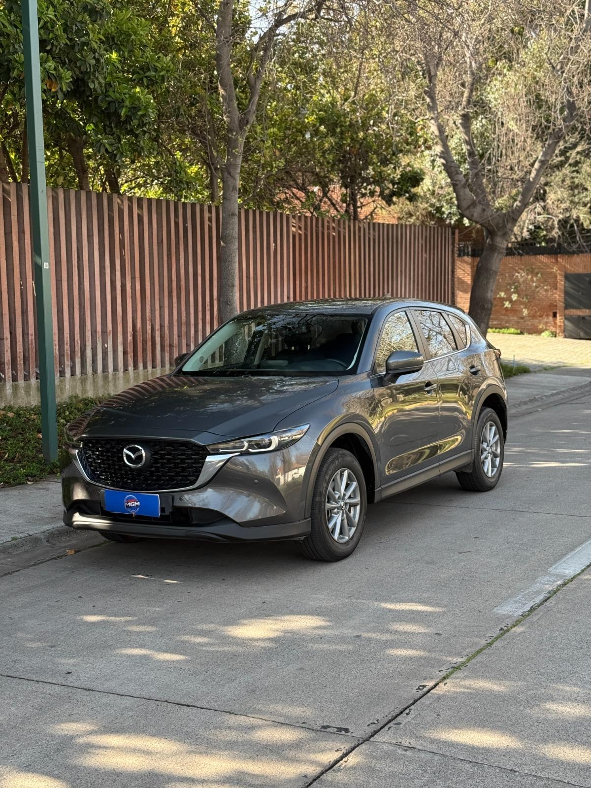 MAZDA CX-5 Core 2023 MANTENCIONES EN CONCESIONARIO - FULL MOTOR