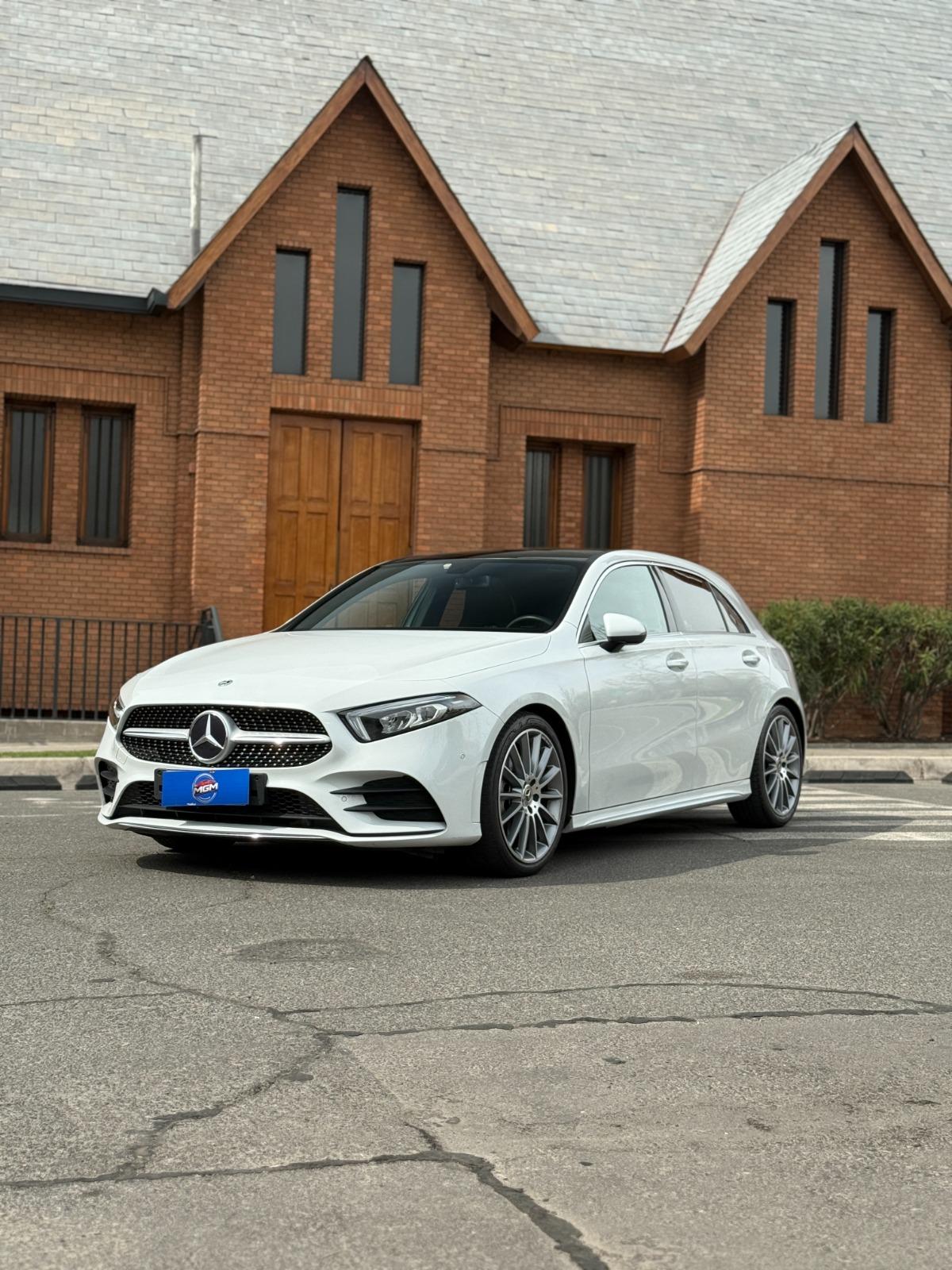 MERCEDES-BENZ A250 AMG 2.0 2023 - FULL MOTOR
