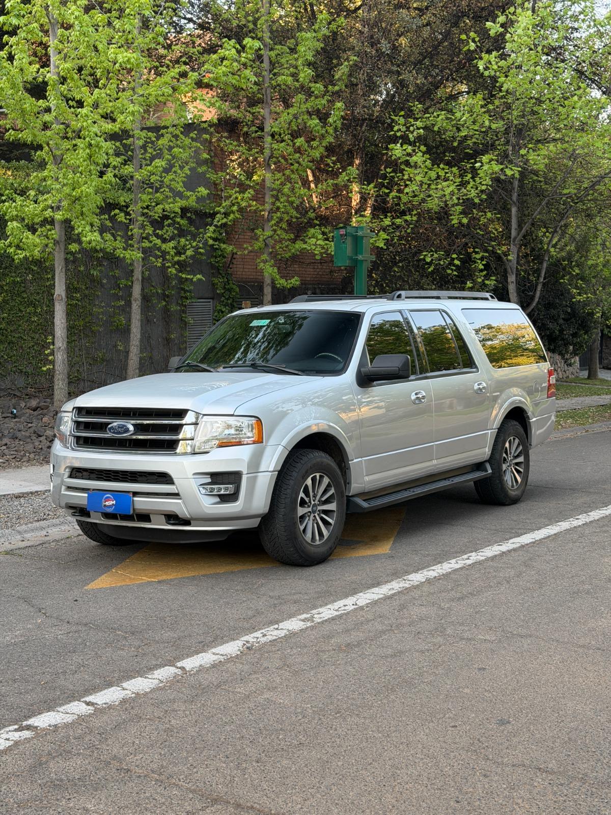 FORD EXPEDITION XLT 2018 - FULL MOTOR