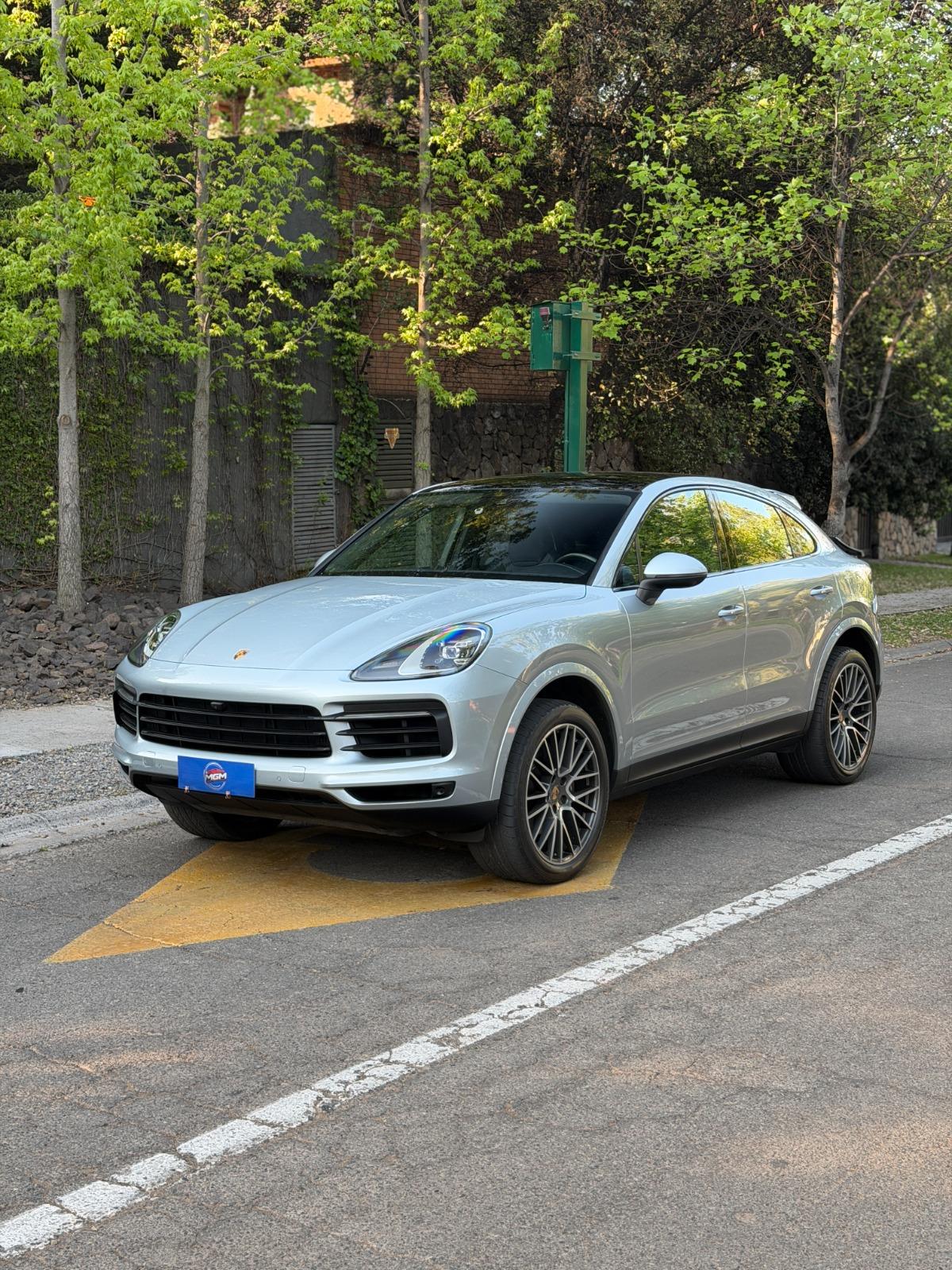 PORSCHE CAYENNE AWD 3.0 2022 - FULL MOTOR