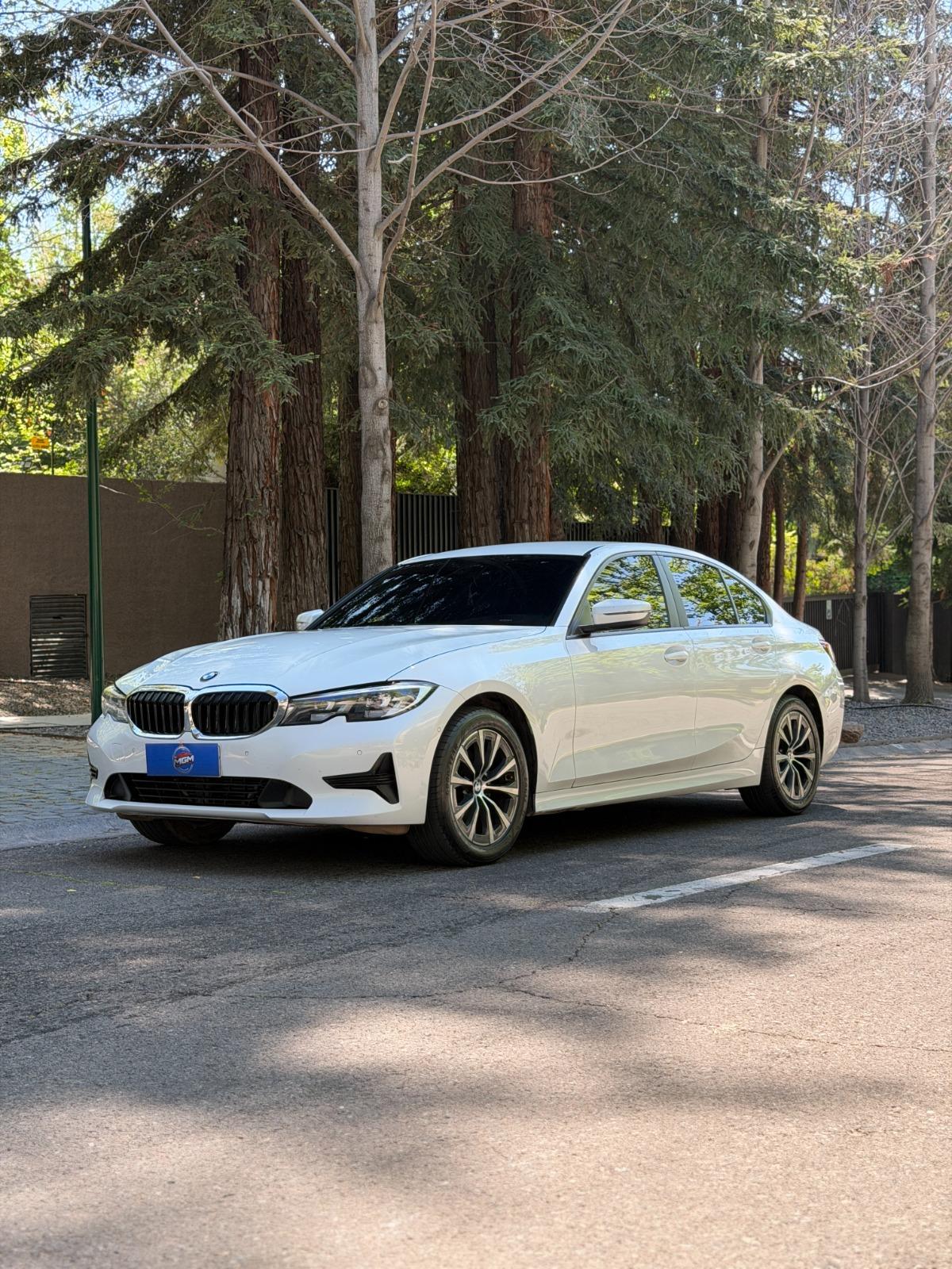 BMW 320I Urban 2021 - FULL MOTOR